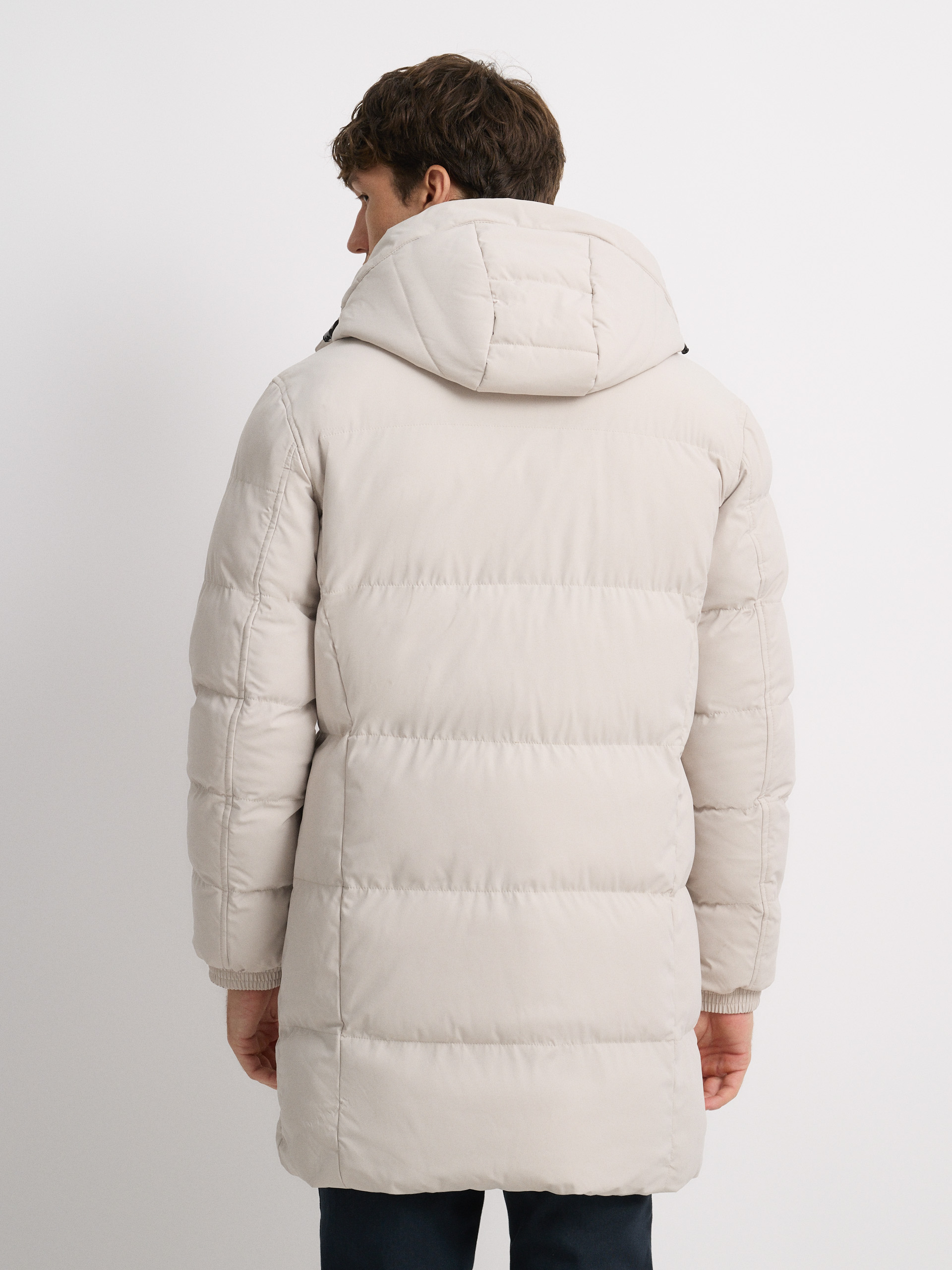 PARKA HUXLEY