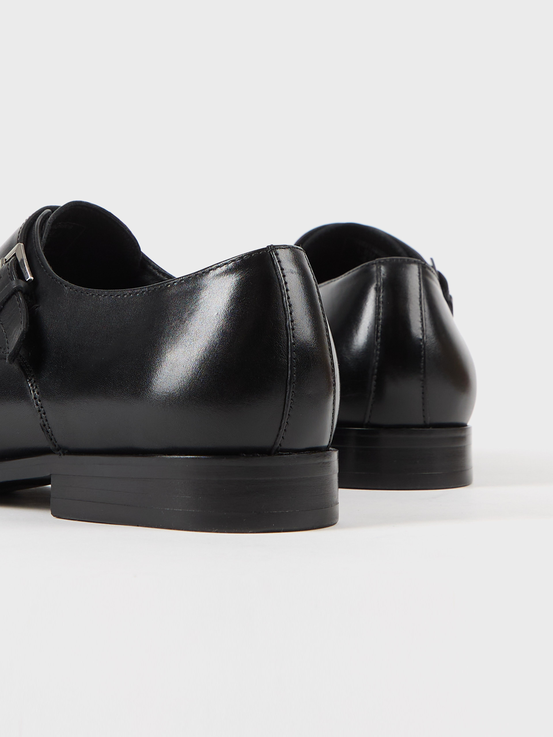 ZAPATOS DOBLE HEBILLA