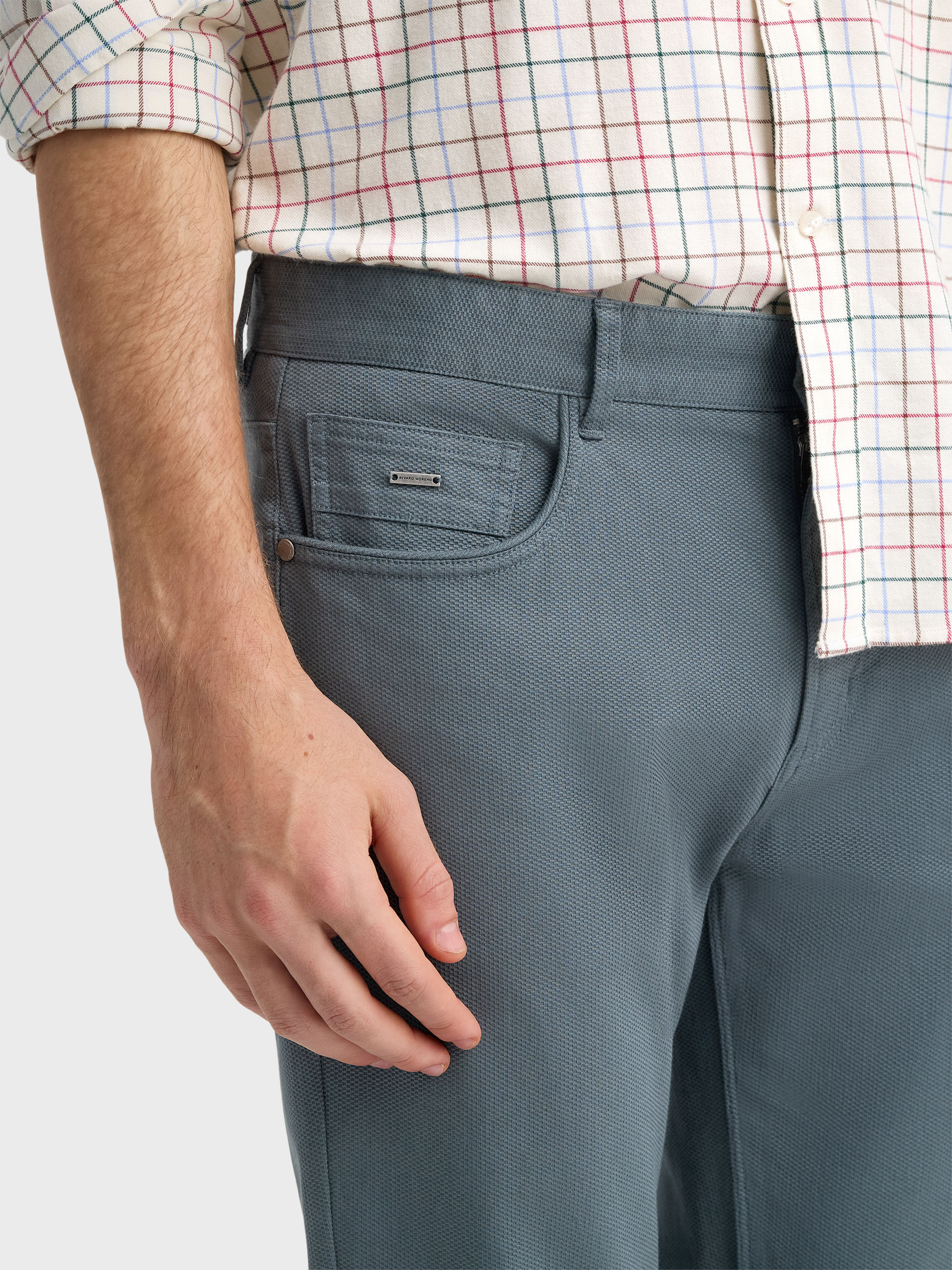 PANTALON MORGAN 5PKT