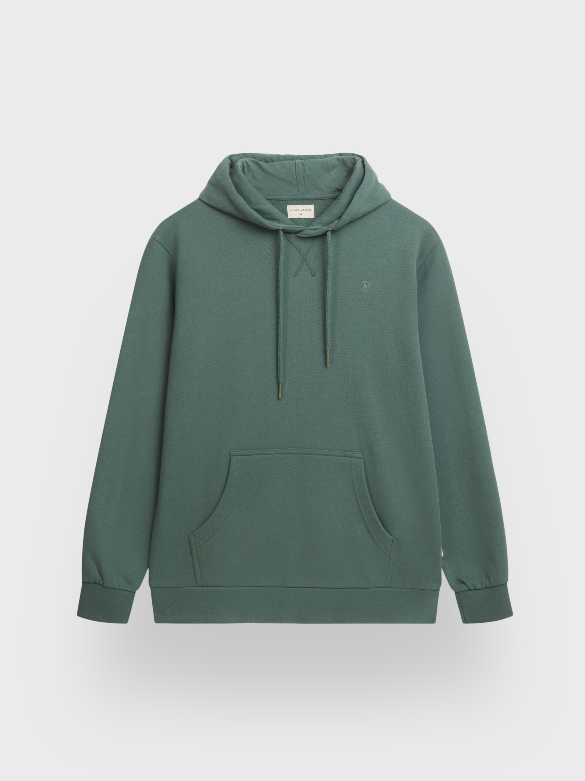 SUDADERA NELSON VERDE