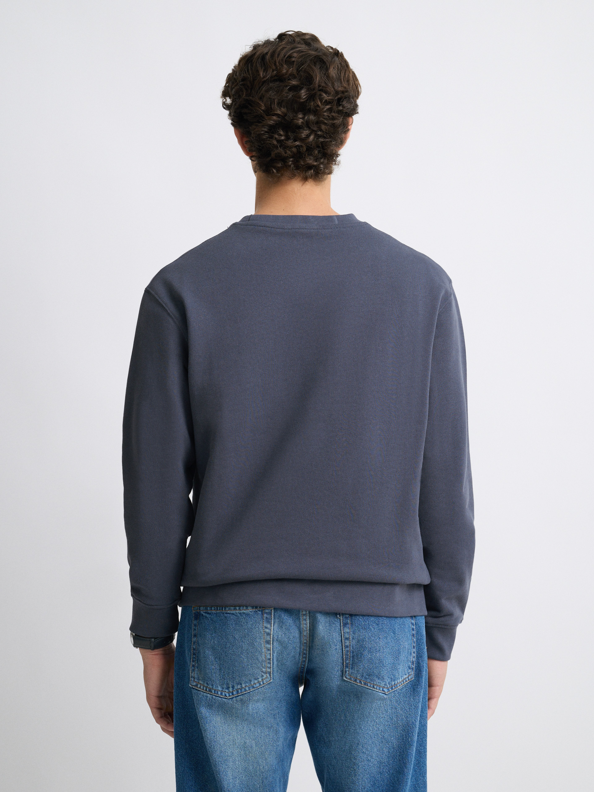 SUDADERA PATCH