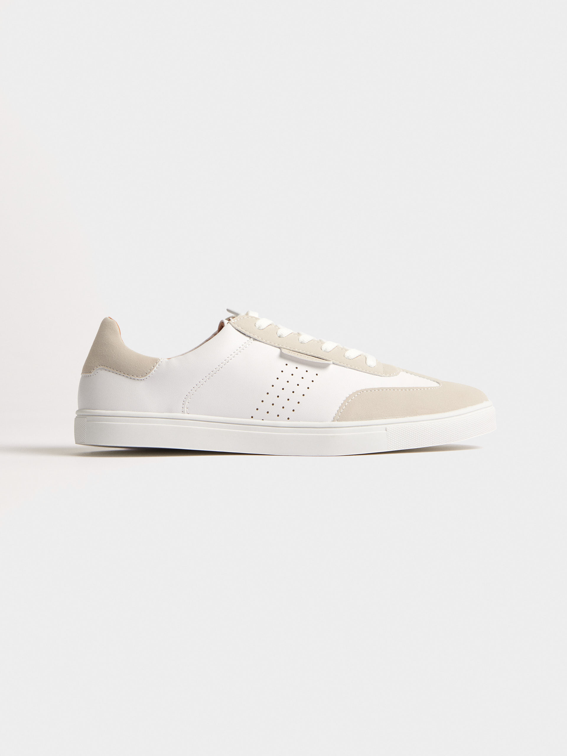 SNEAKERS DUVAL BLANCO