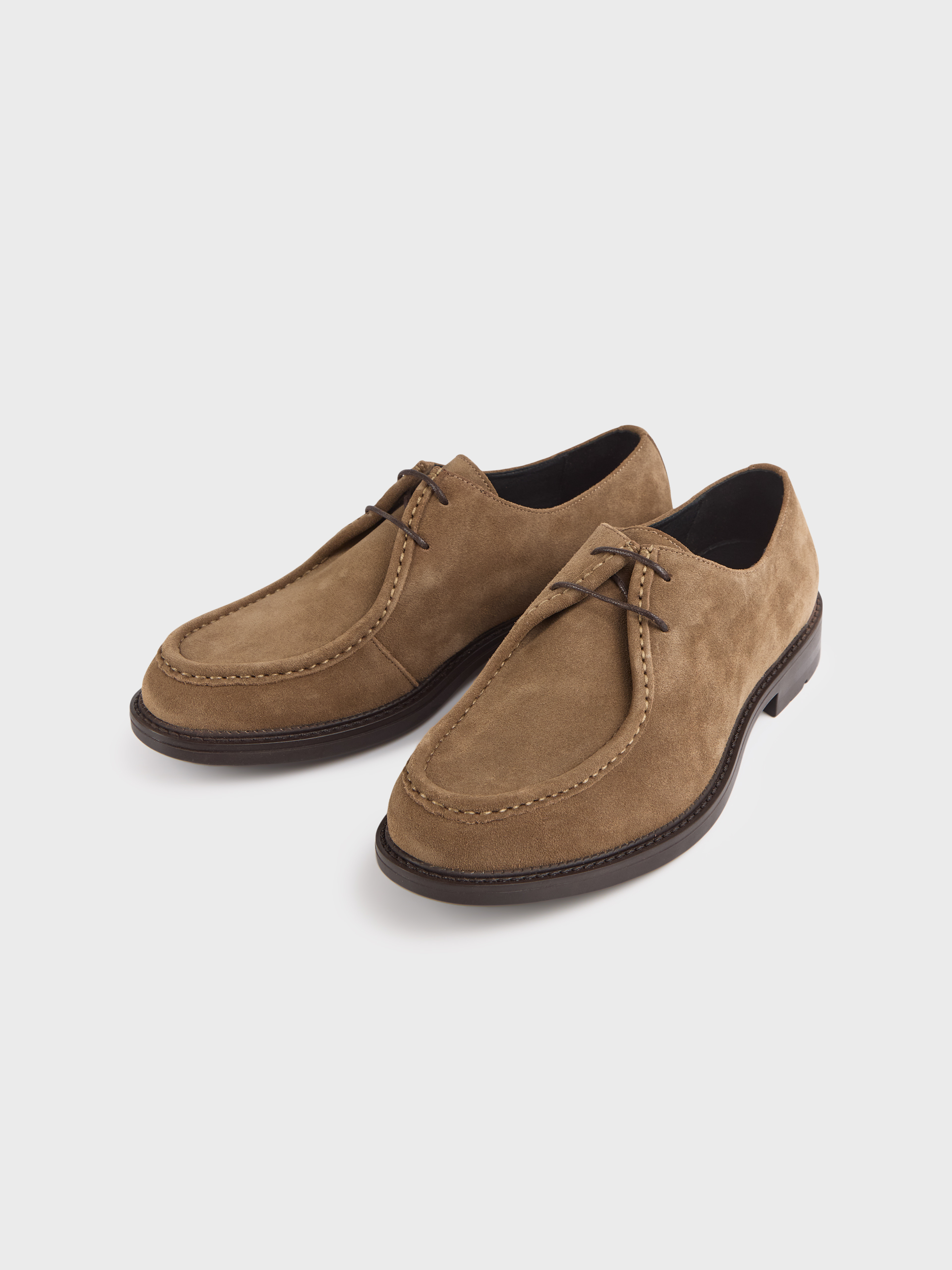 ZAPATOS SERRAJE WALABY BEIGE