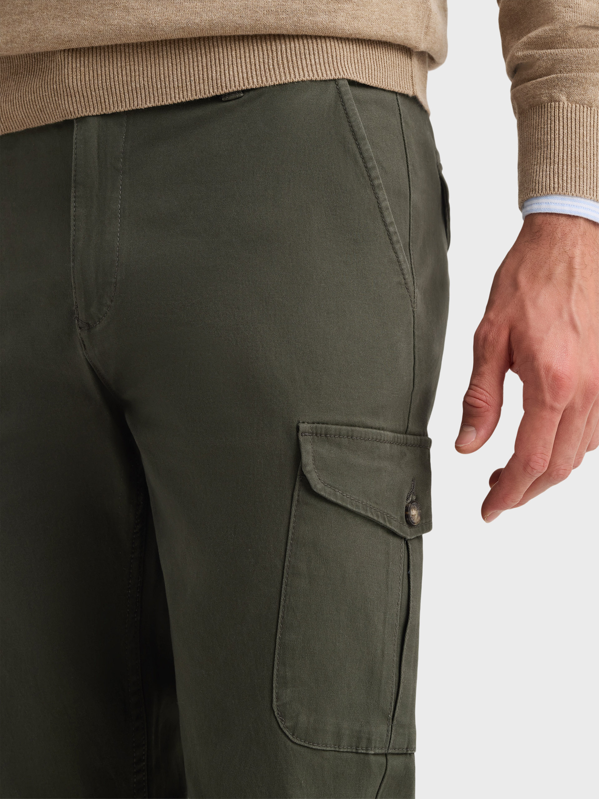 PANTALON CARGO ELVIS