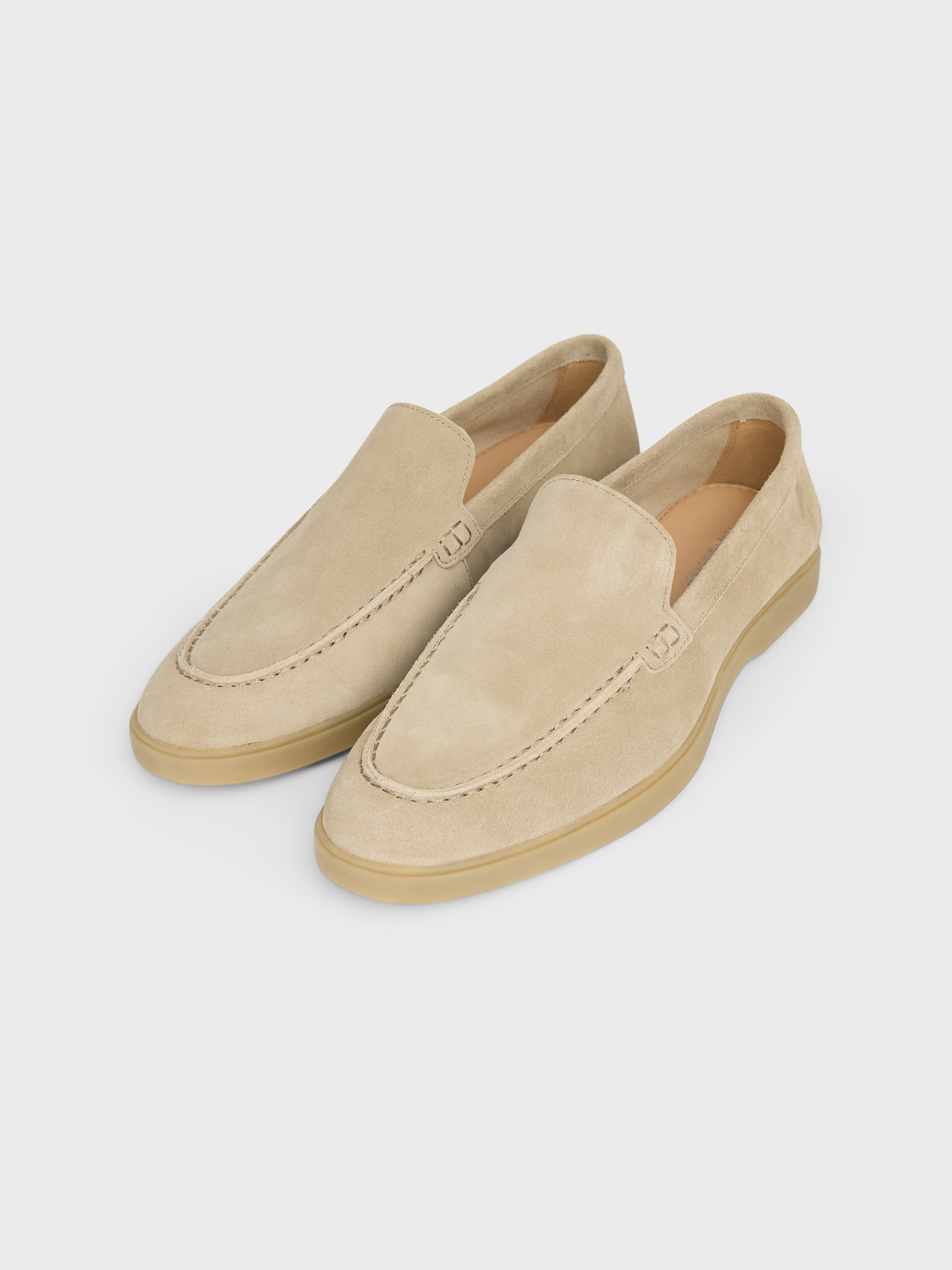 MOCASIN SERRAJE BEIGE