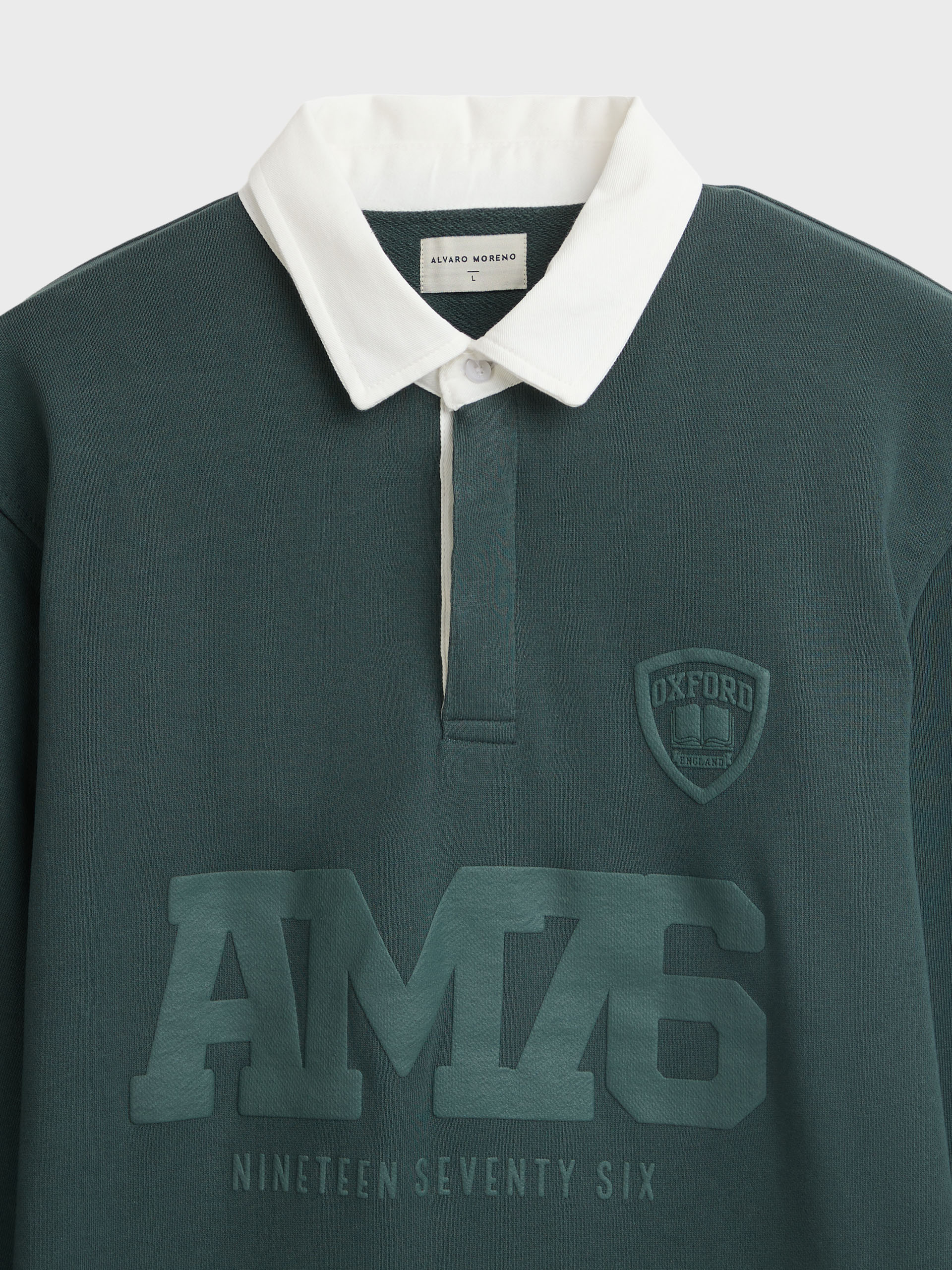 SUDADERA POLO AM1976