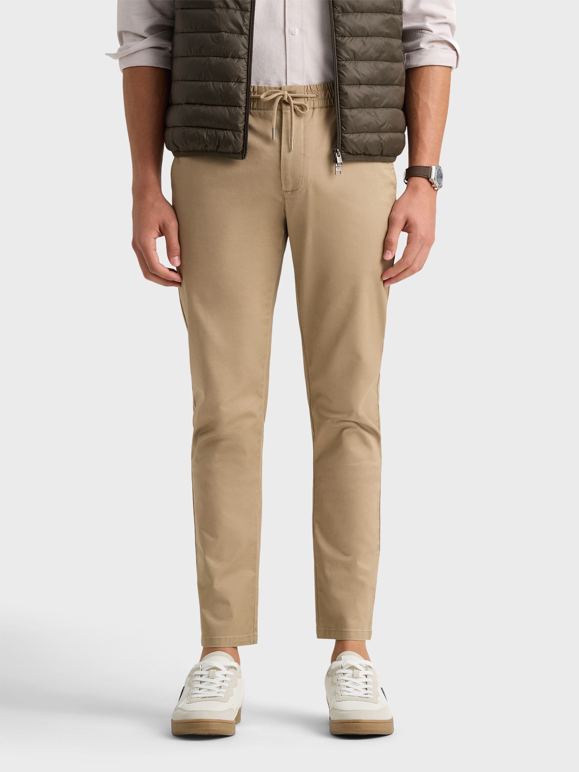 PANTALON DAWSON CAMEL