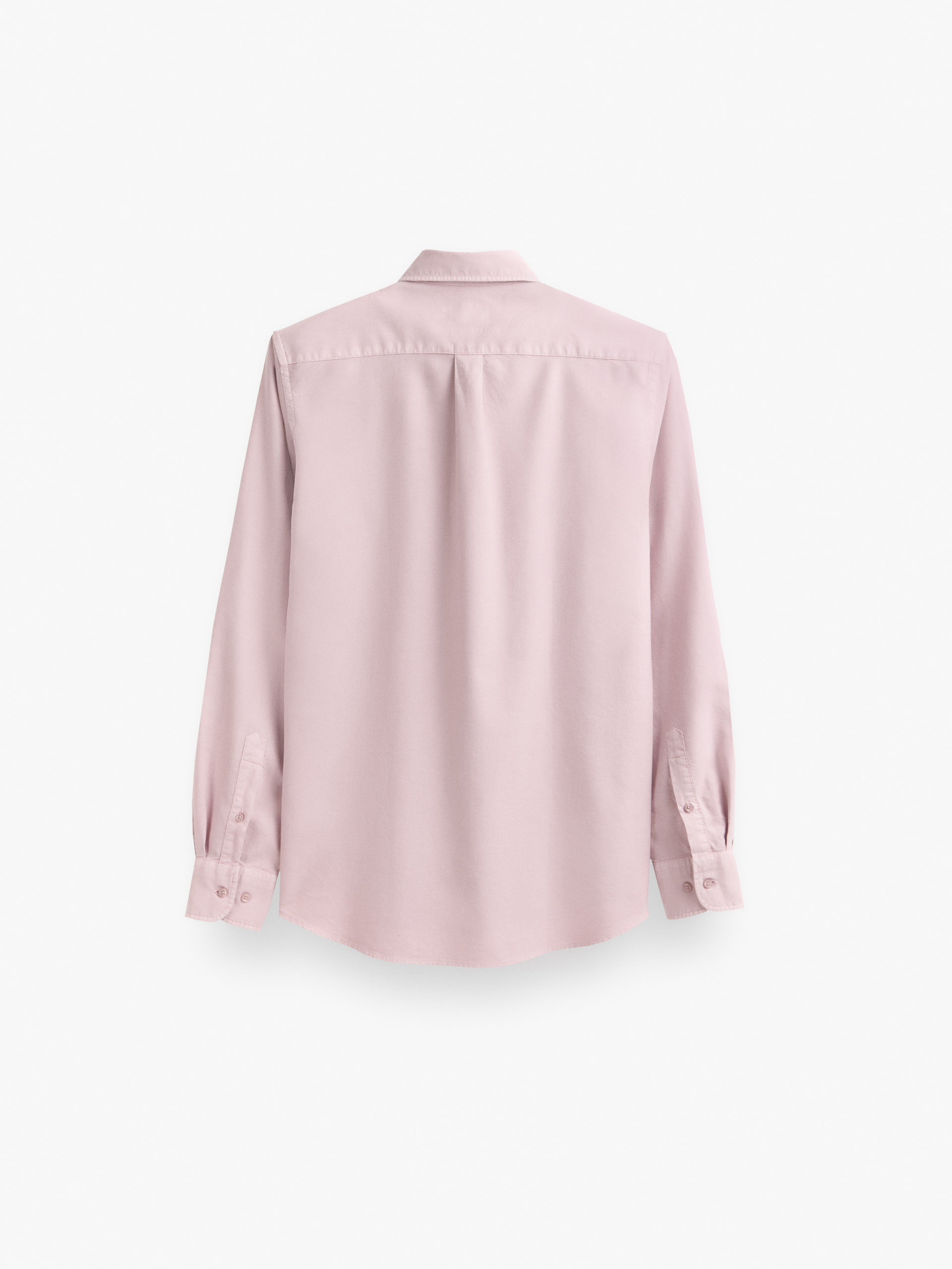 CAMISA OXFORD POCKET DYE