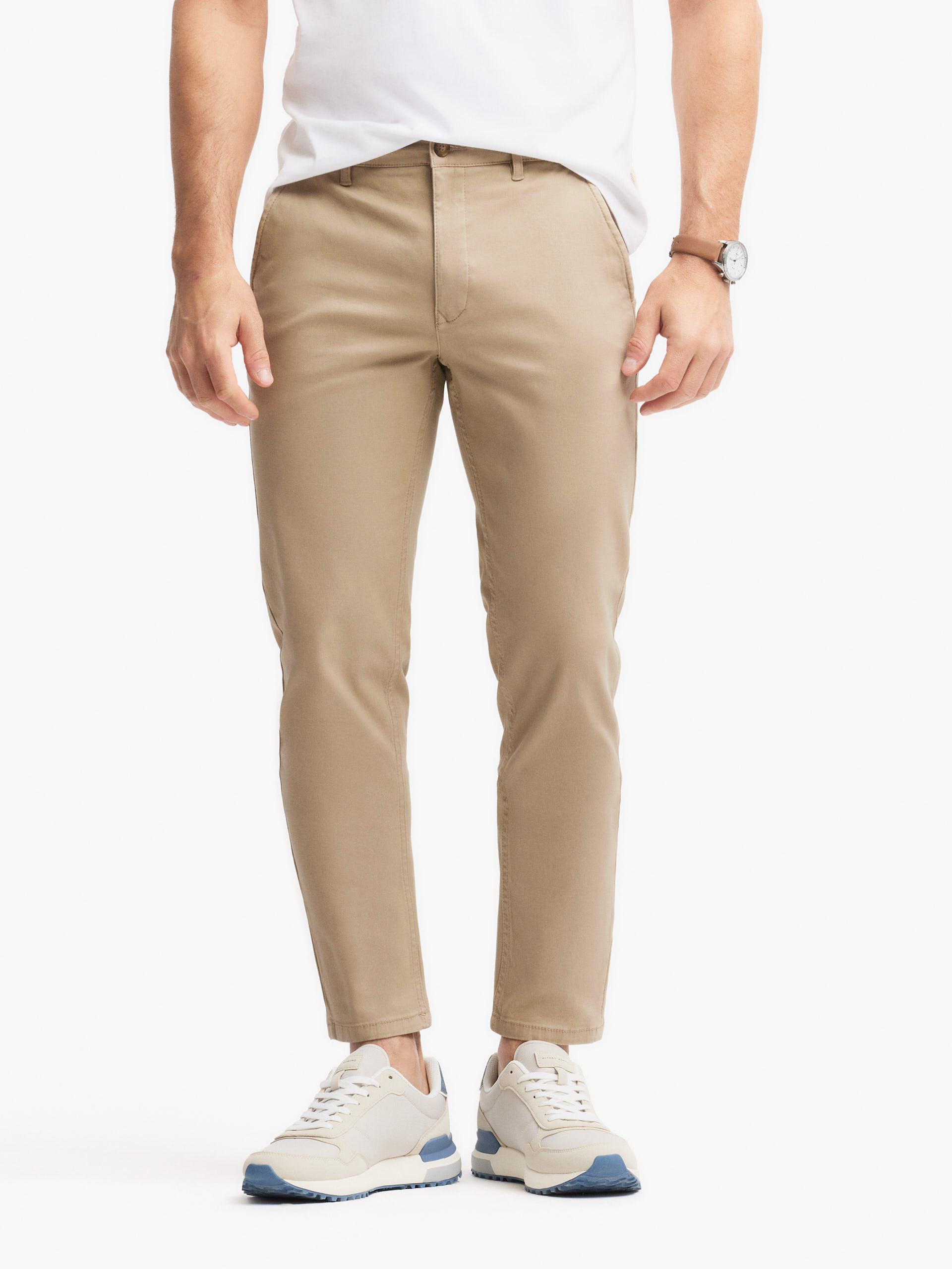PANTALON ELVIS CAMEL