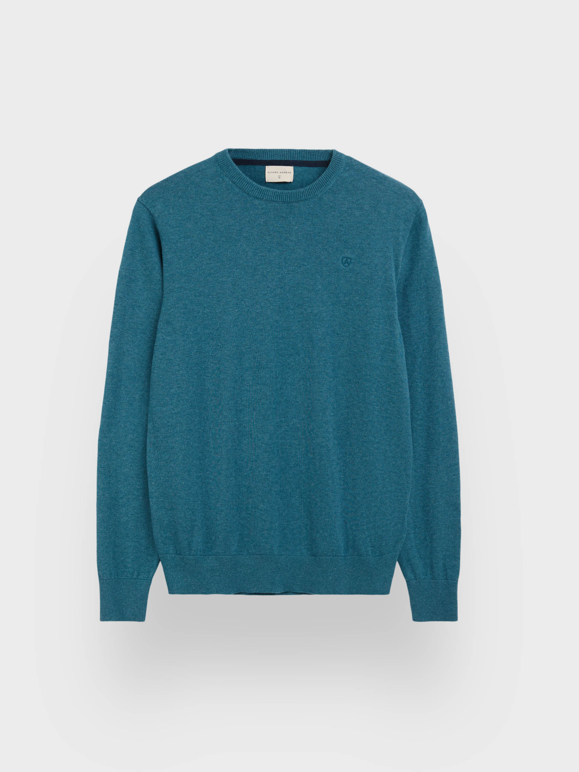 JERSEY ROUND NECK TRENDY