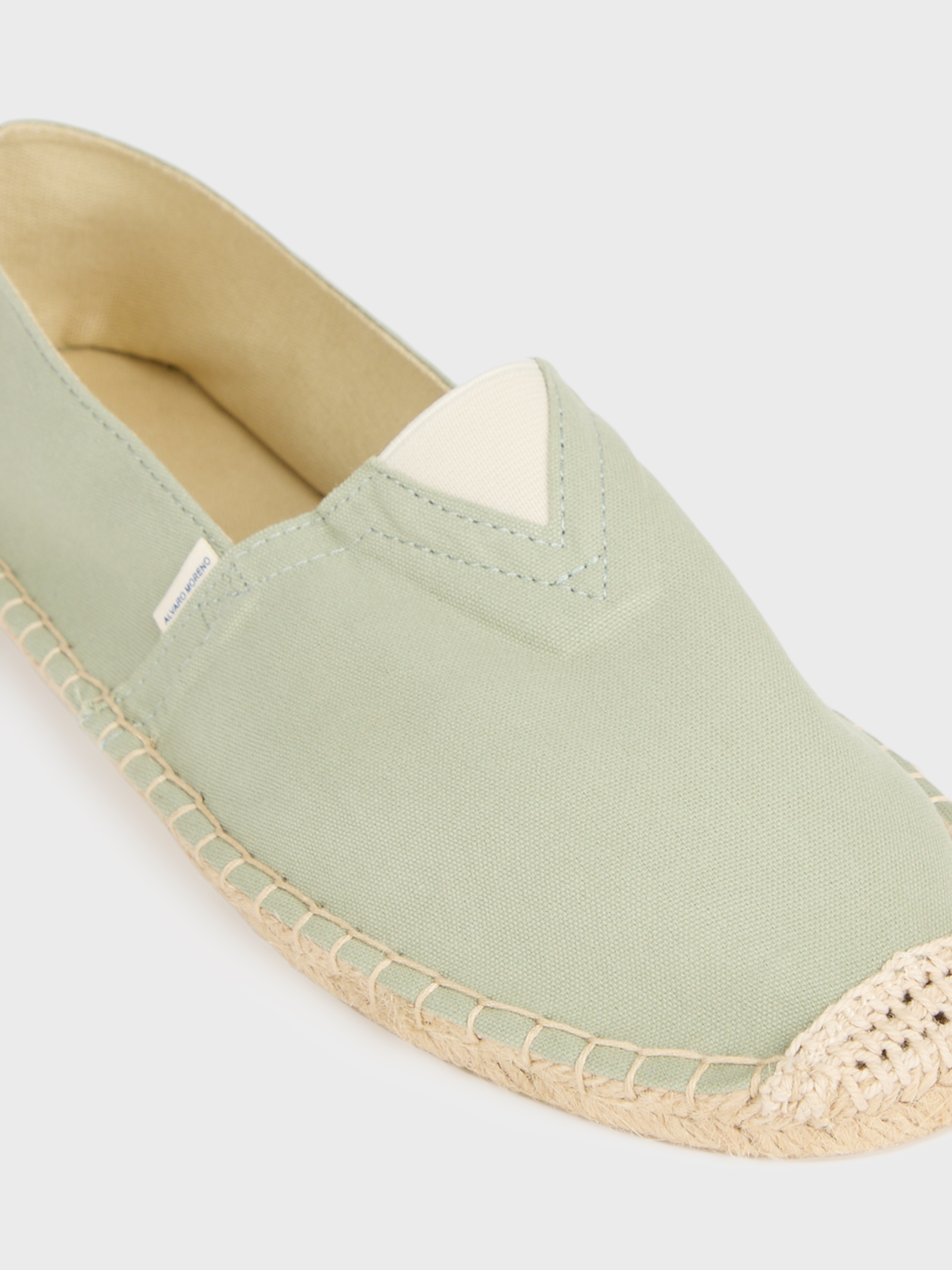ESPADRILLES CANVAS