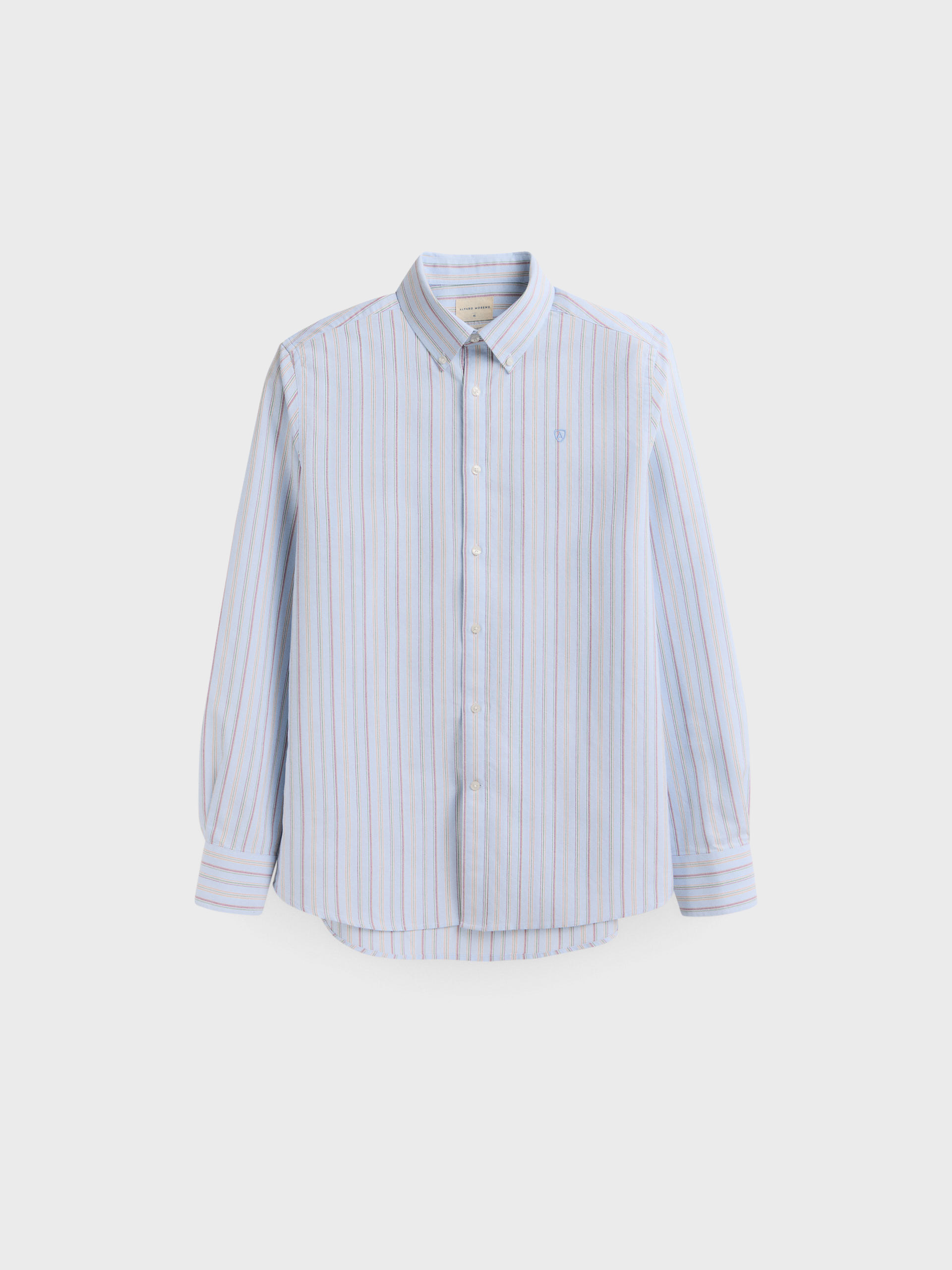 CAMISA OXFORD DEEP