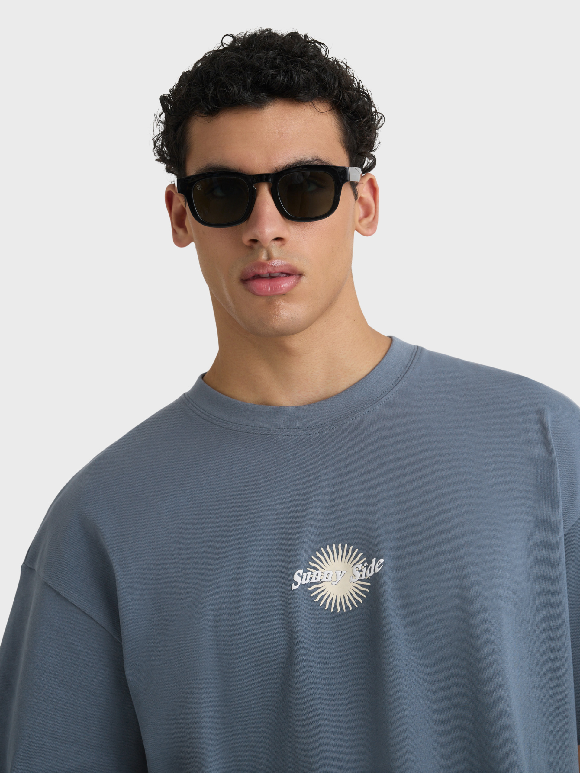 CAMISETA SIDE