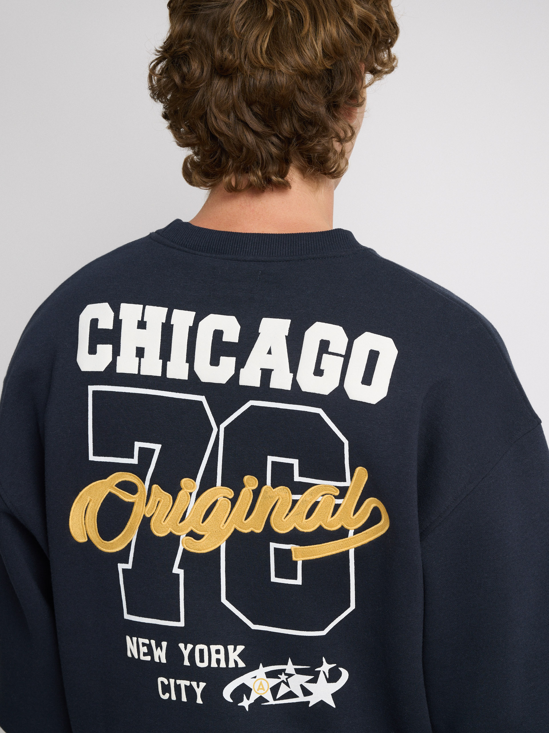 SUDADERA CHICAGO