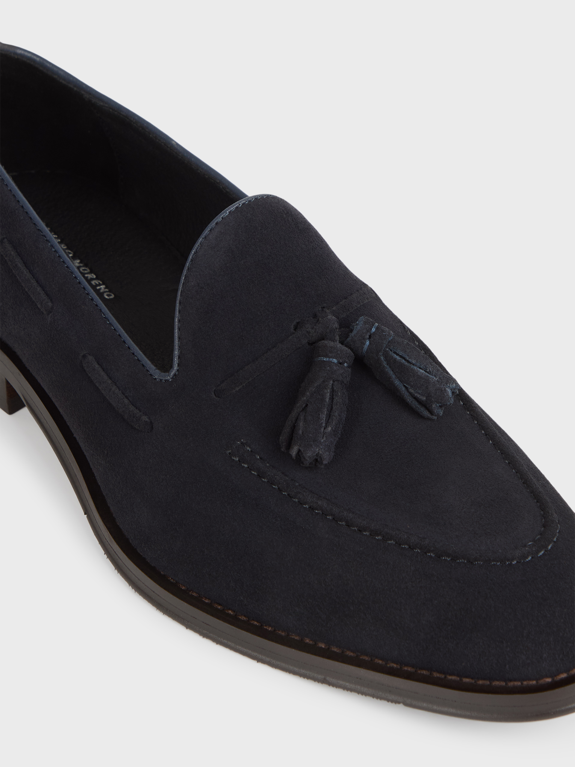 MOCASIN SERRAJE BORLAS