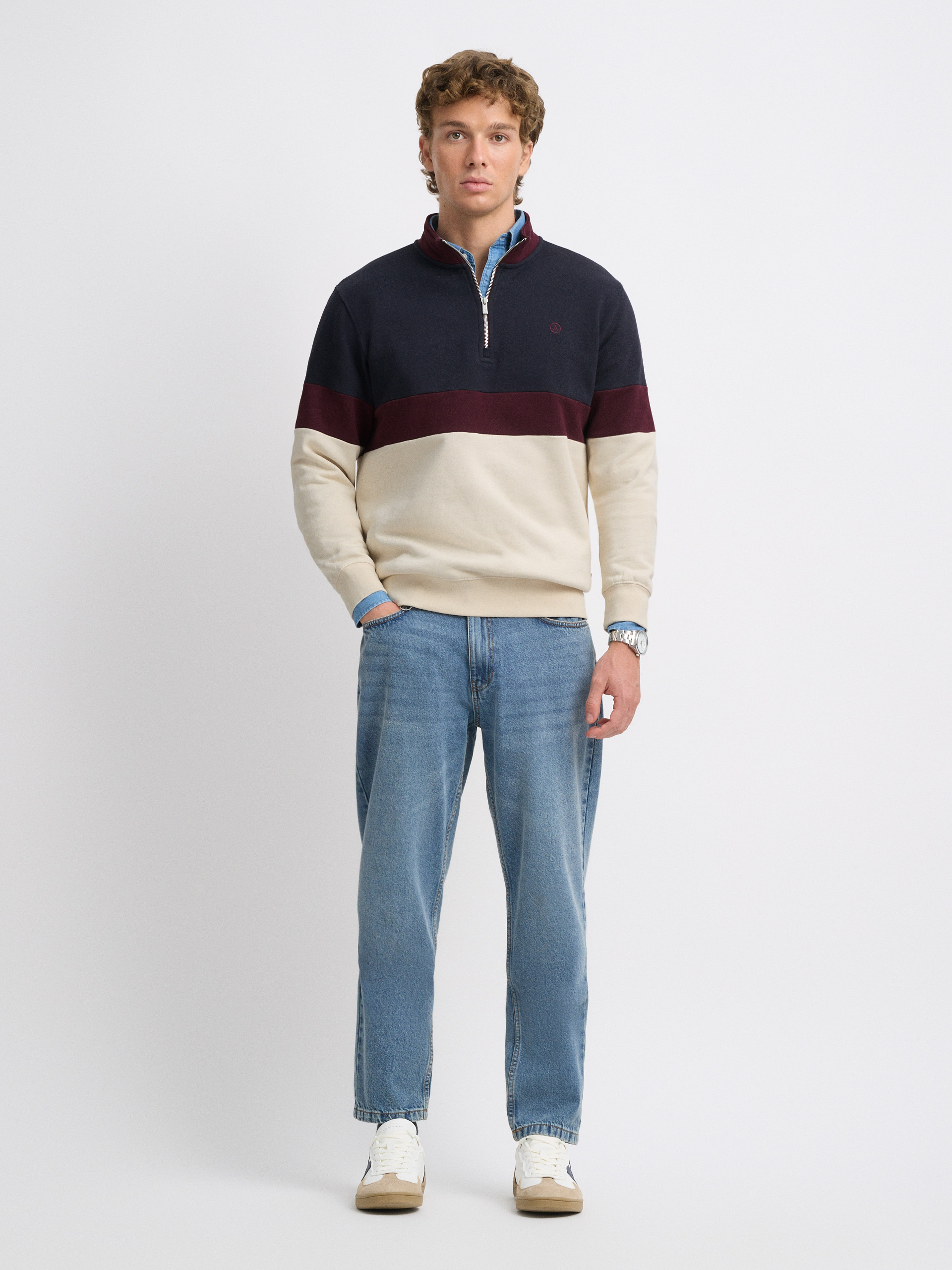 SUDADERA TRACK
