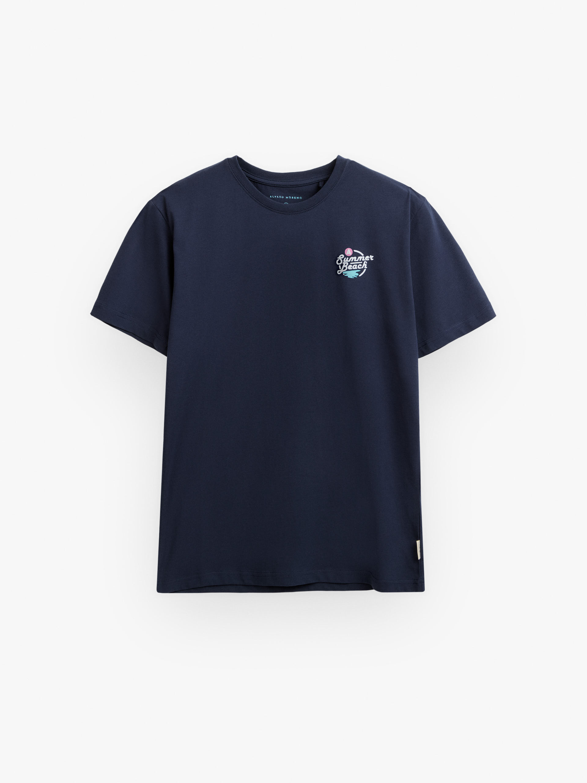 CAMISETA WATER