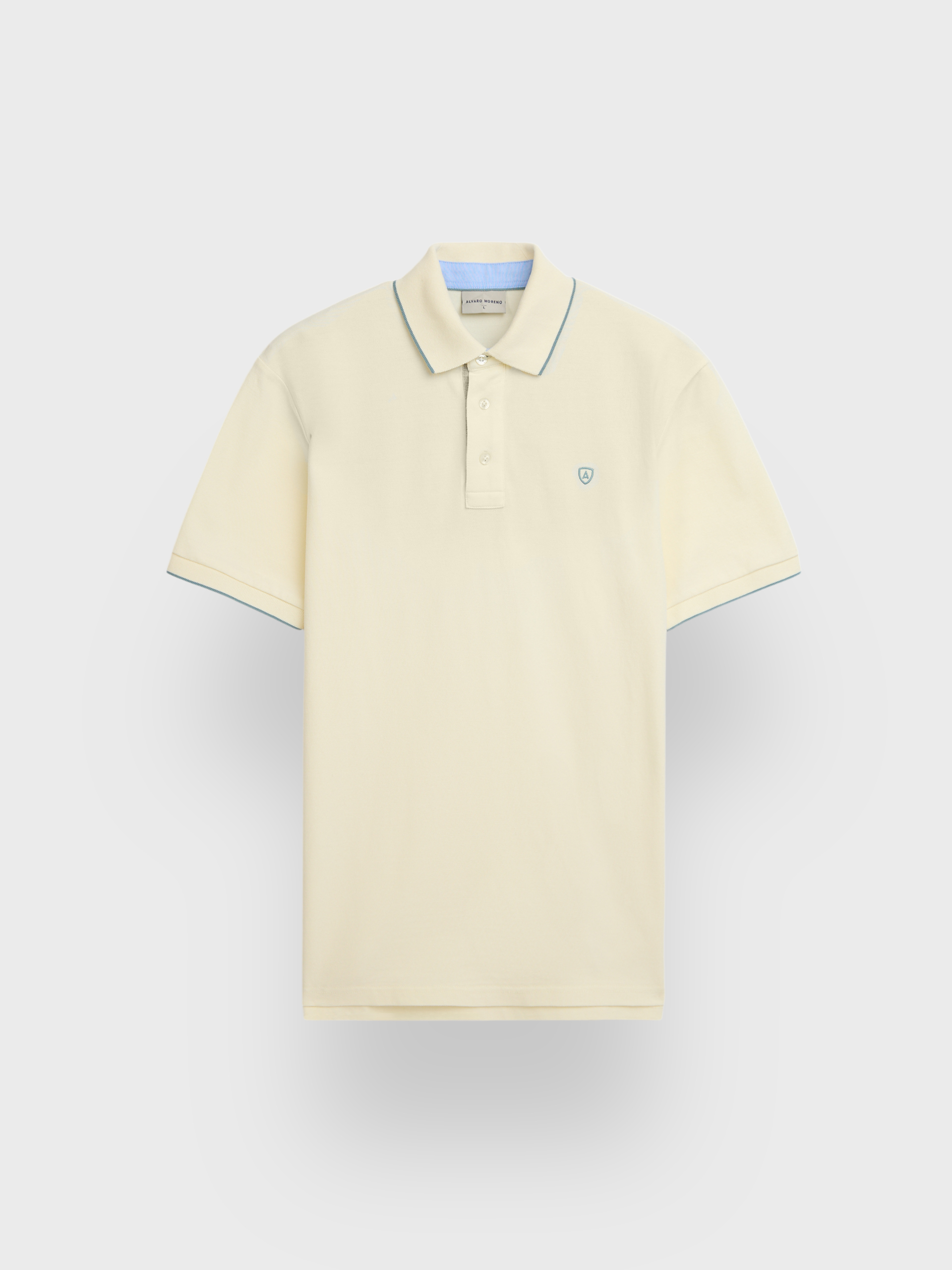 POLO CONTRAST