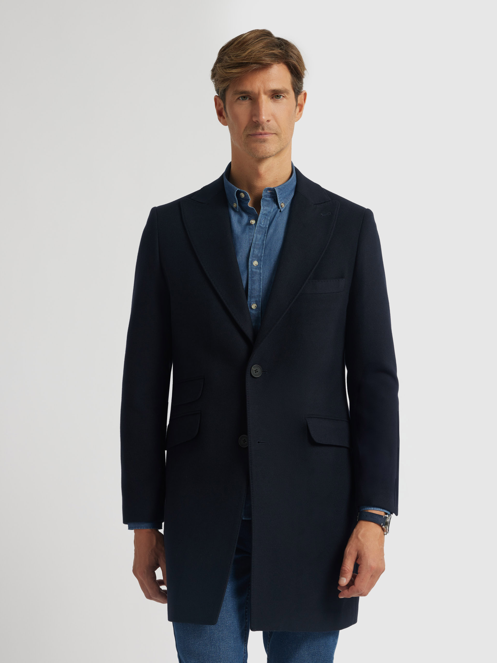 Abrigos hombre alvaro moreno clearance