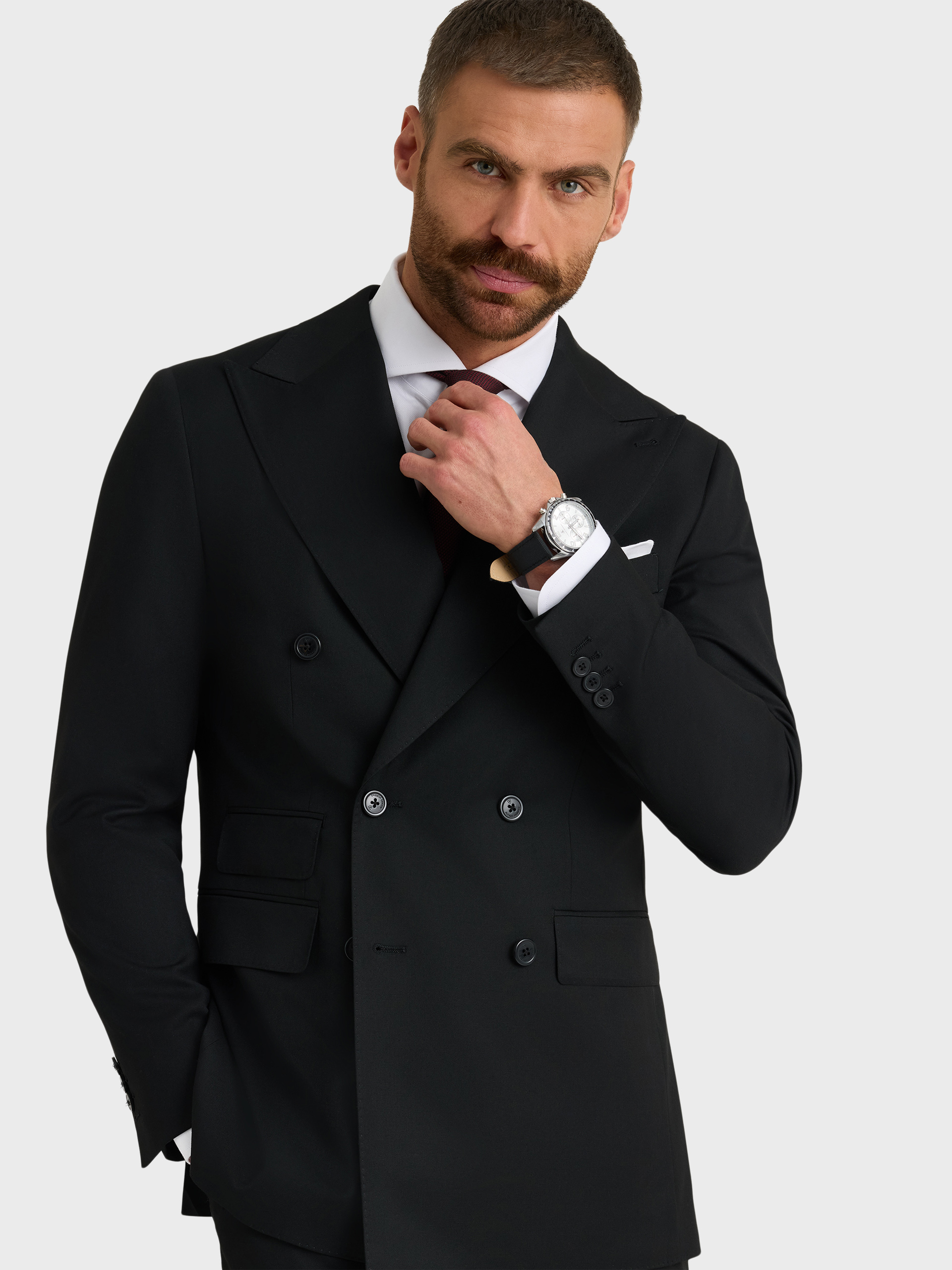 AMERICANA DOPPIO BLACK