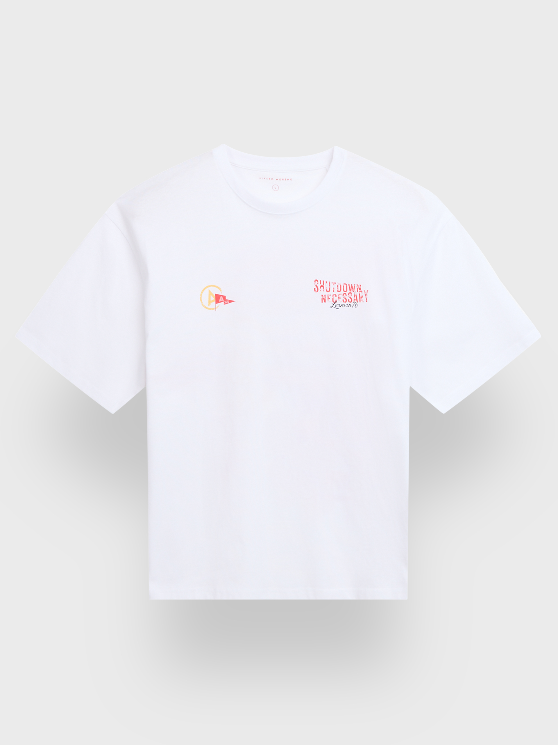 CAMISETA LOUNGE