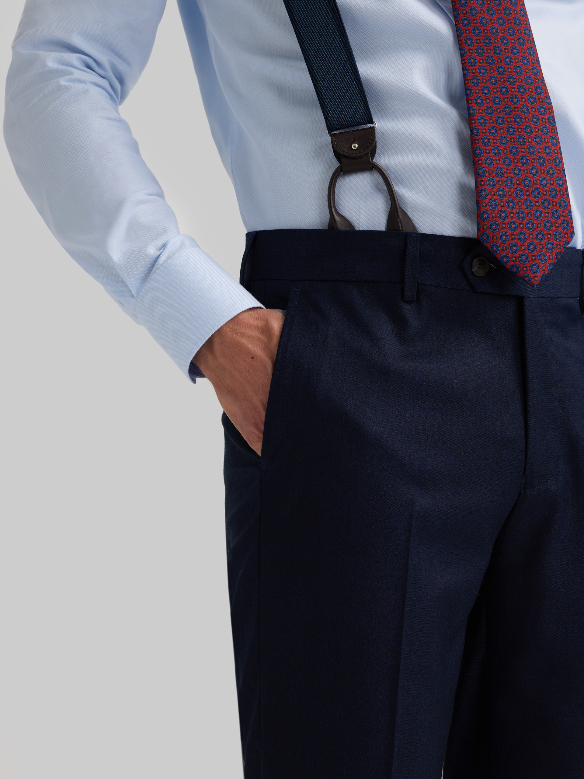 PANTALON FIL A FIL CRUZADO