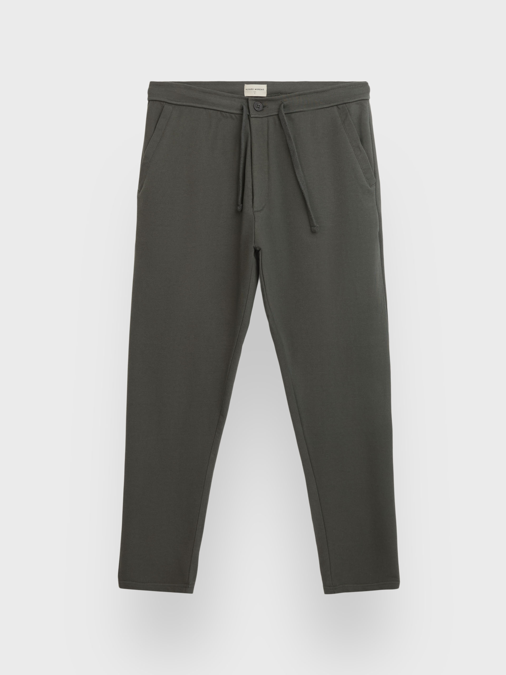 JOGGER CHINO PUNTO VERDE