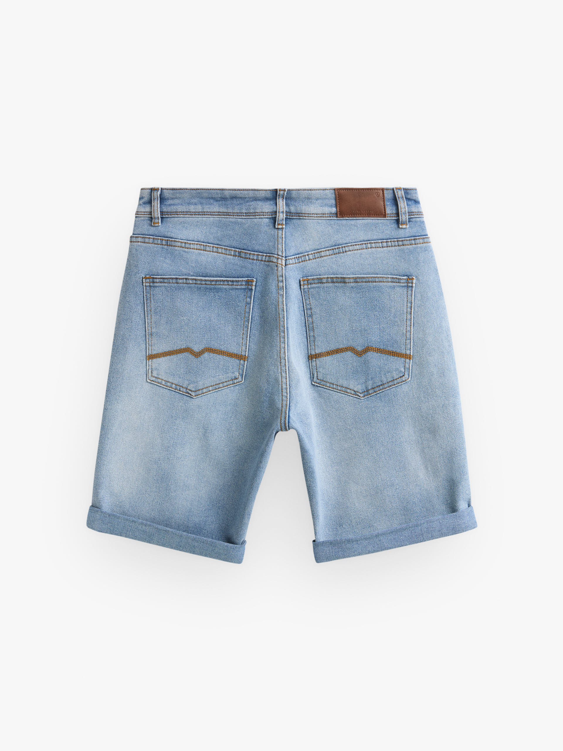 BERMUDA DENIM VUELTA