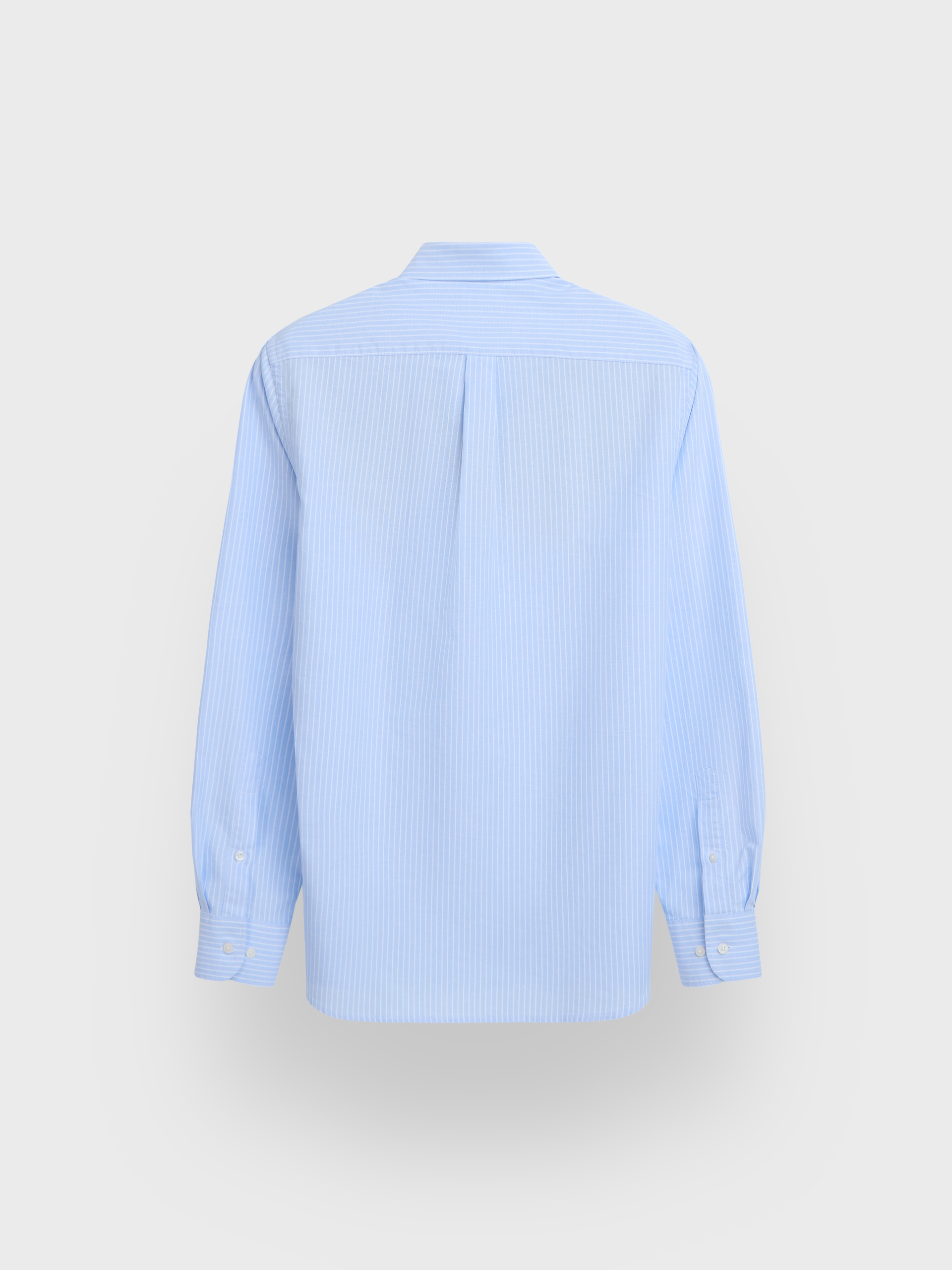 CAMISA OXFORD RAYAS DOWN
