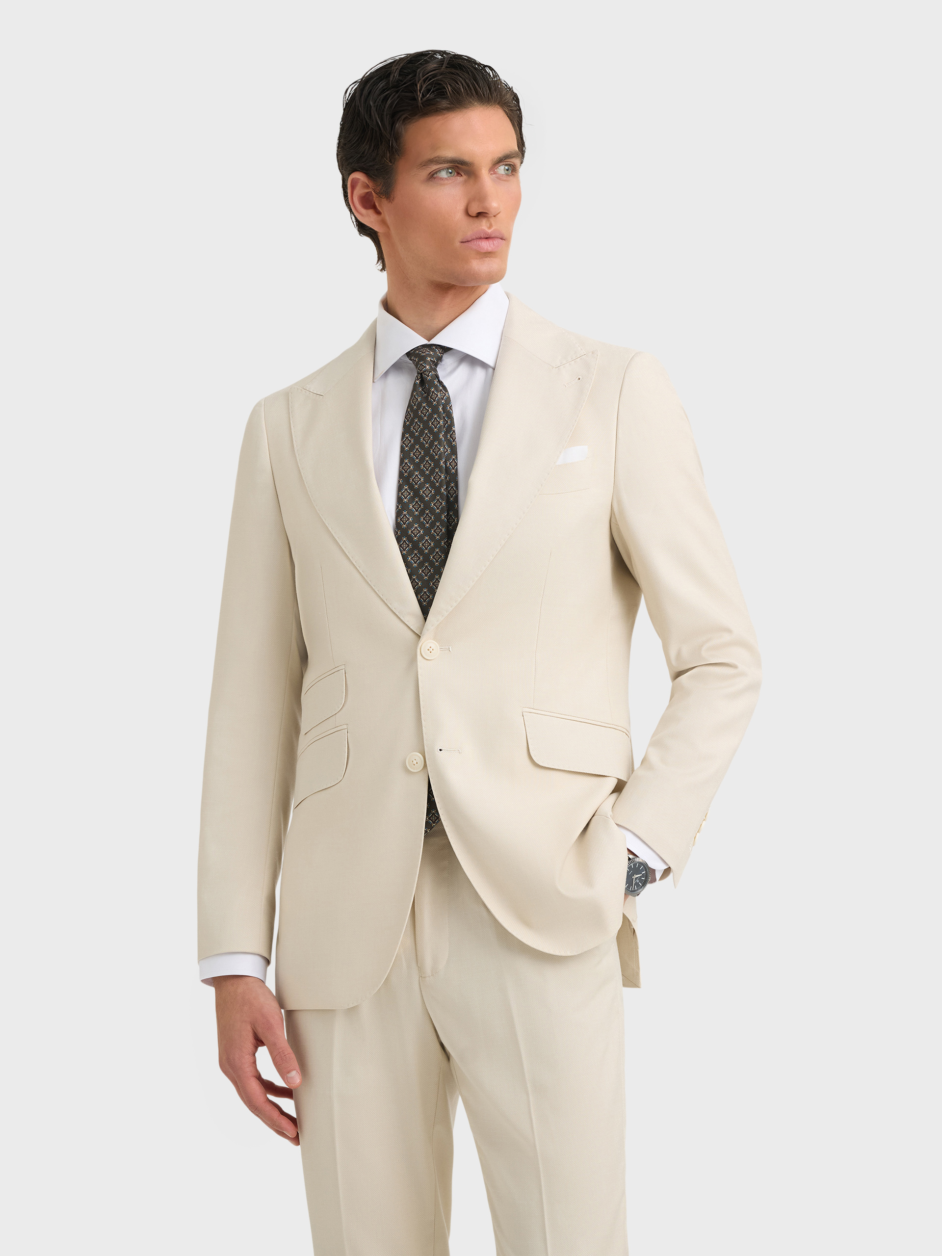 AMERICANA CAPO ESTRUCTURA