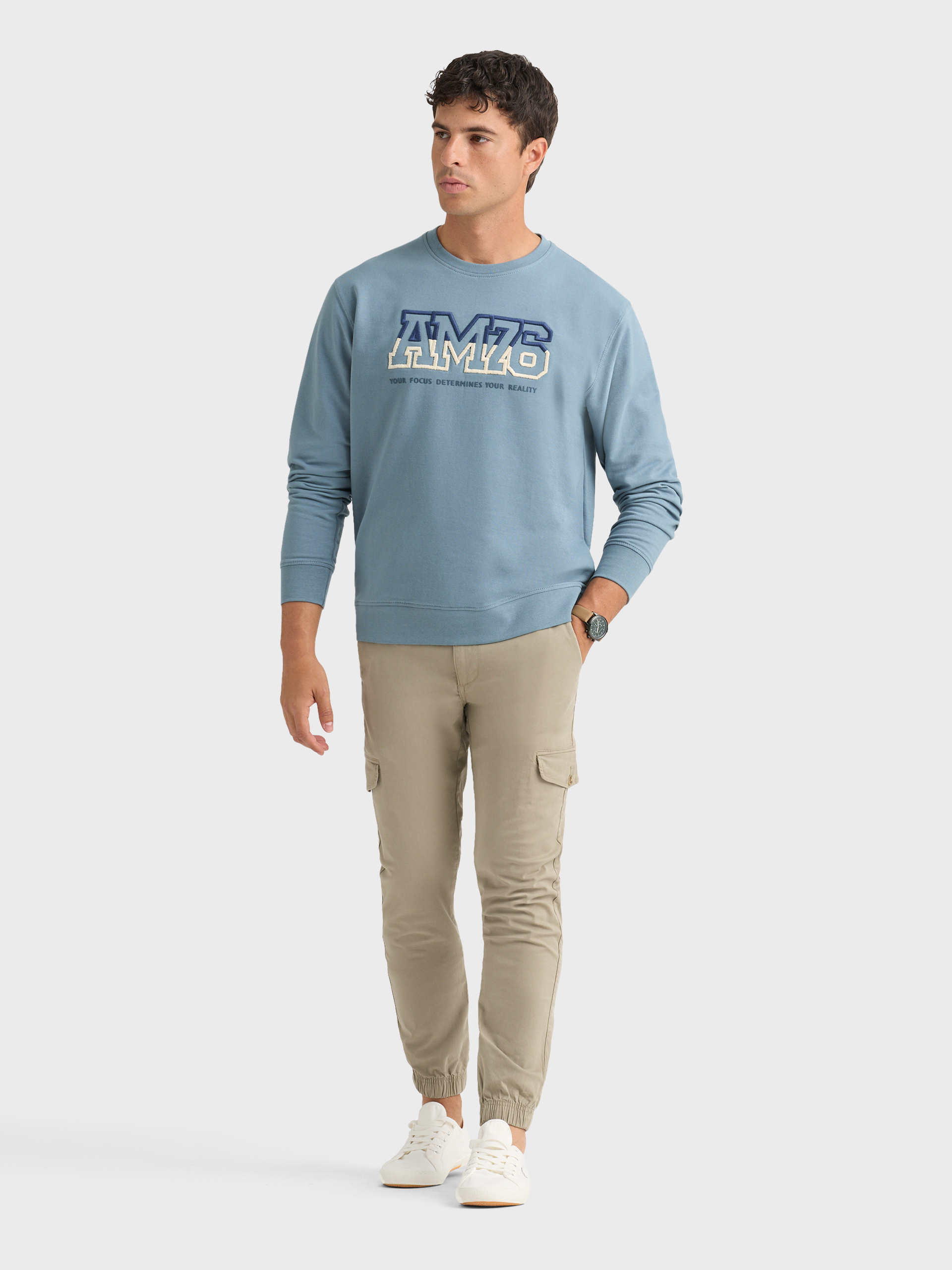 SUDADERA LEGEND
