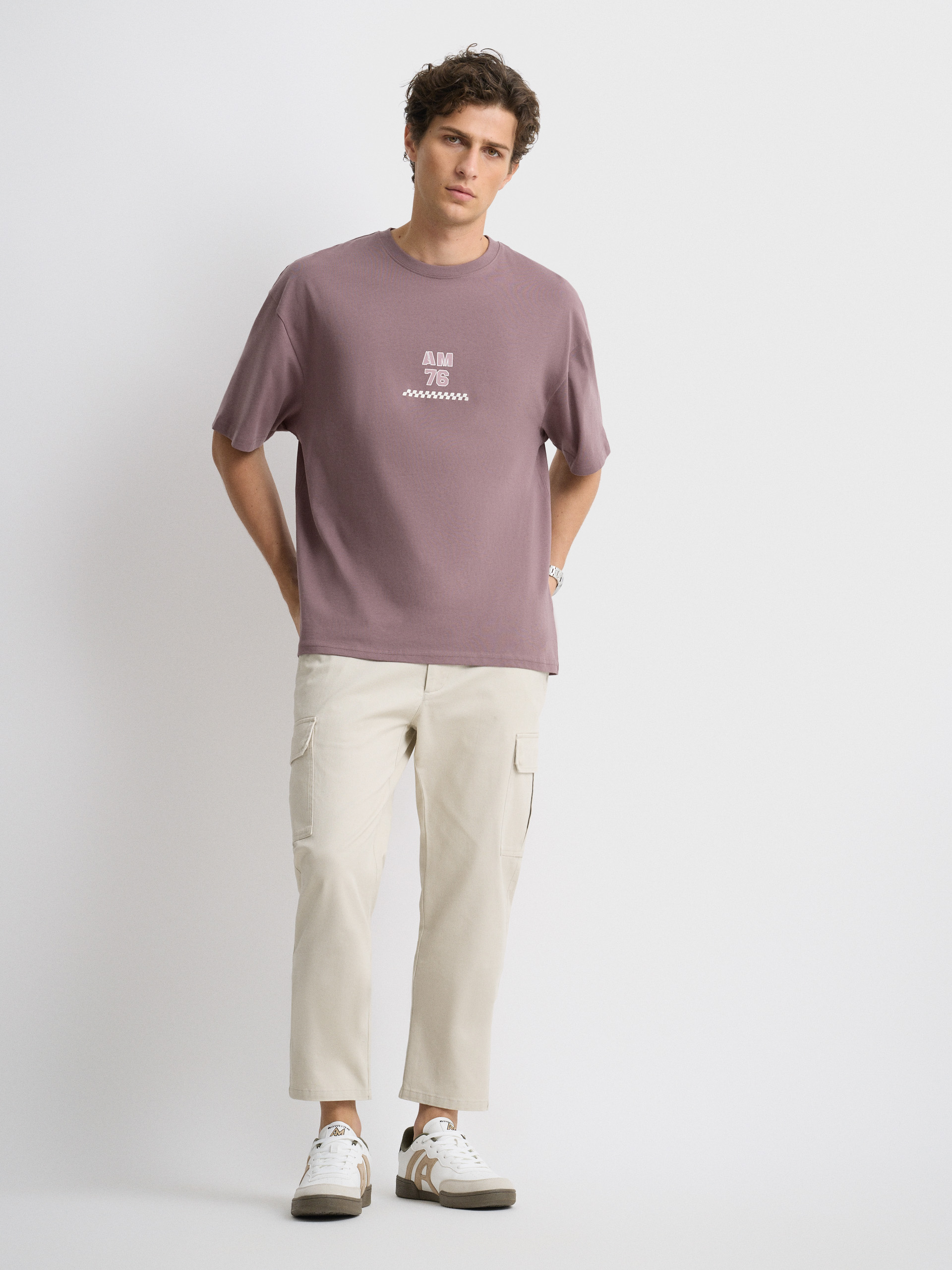 CAMISETA VIAGGO