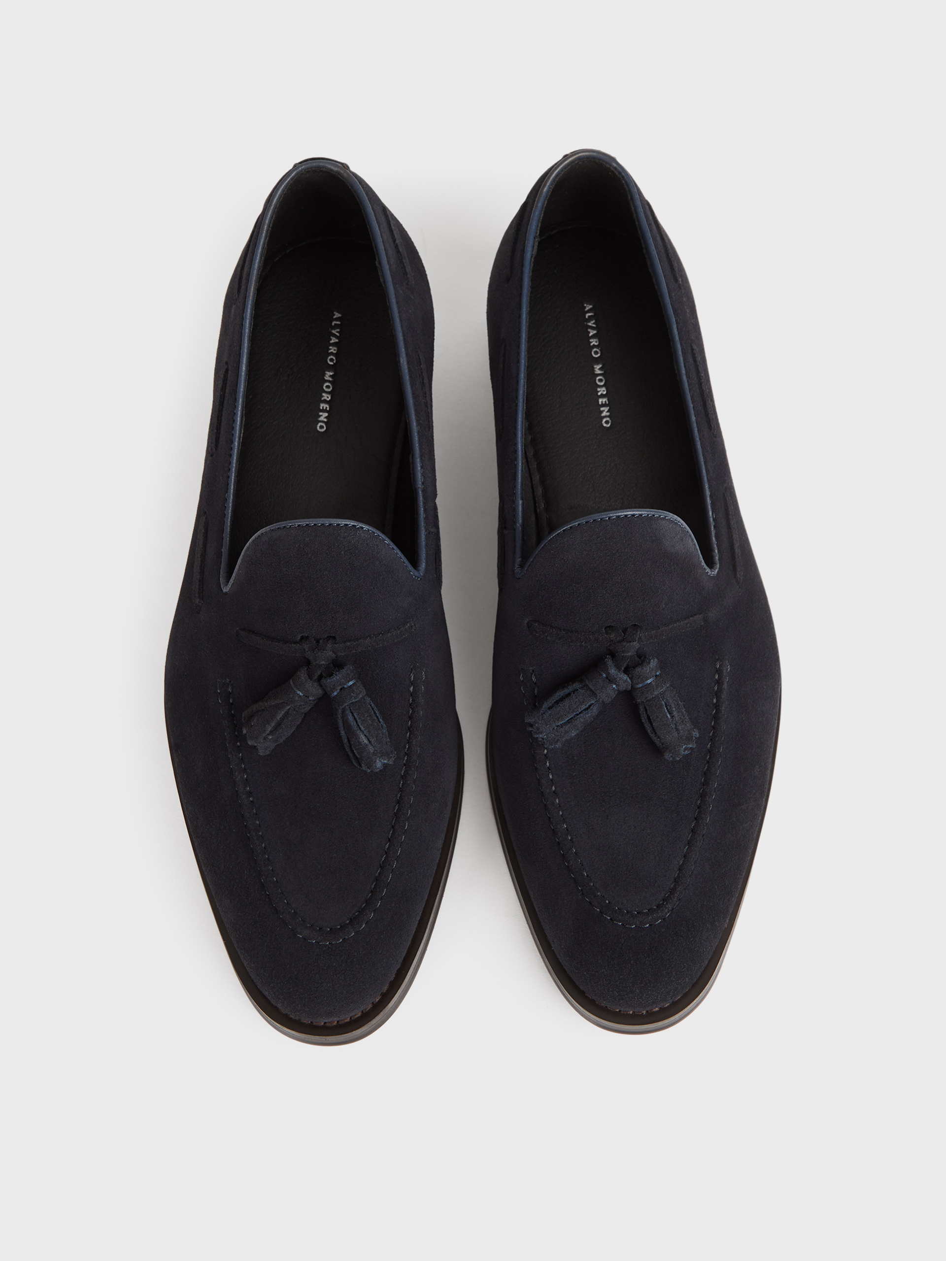 MOCASIN SERRAJE BORLAS