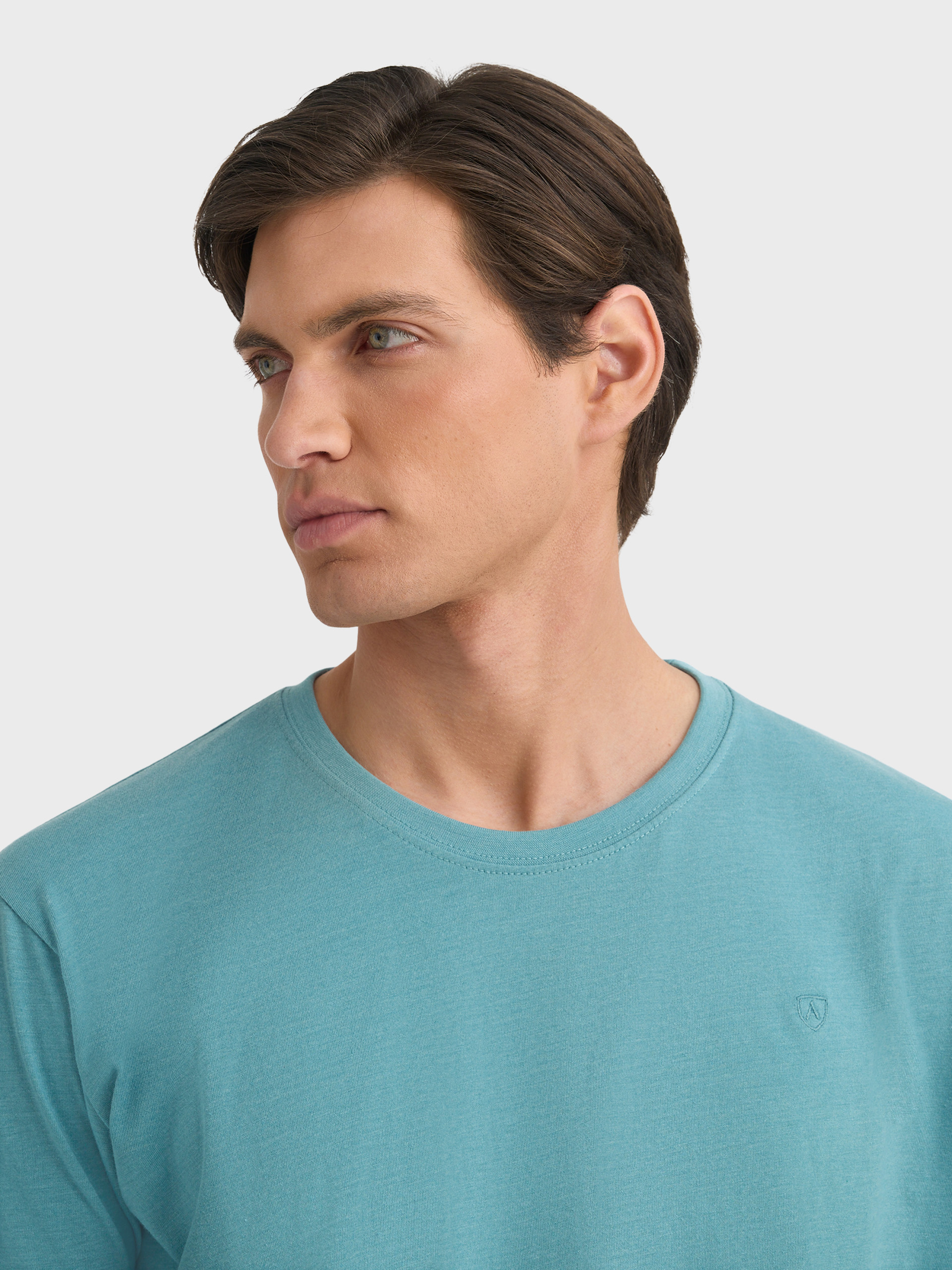 CAMISETA MELANGE