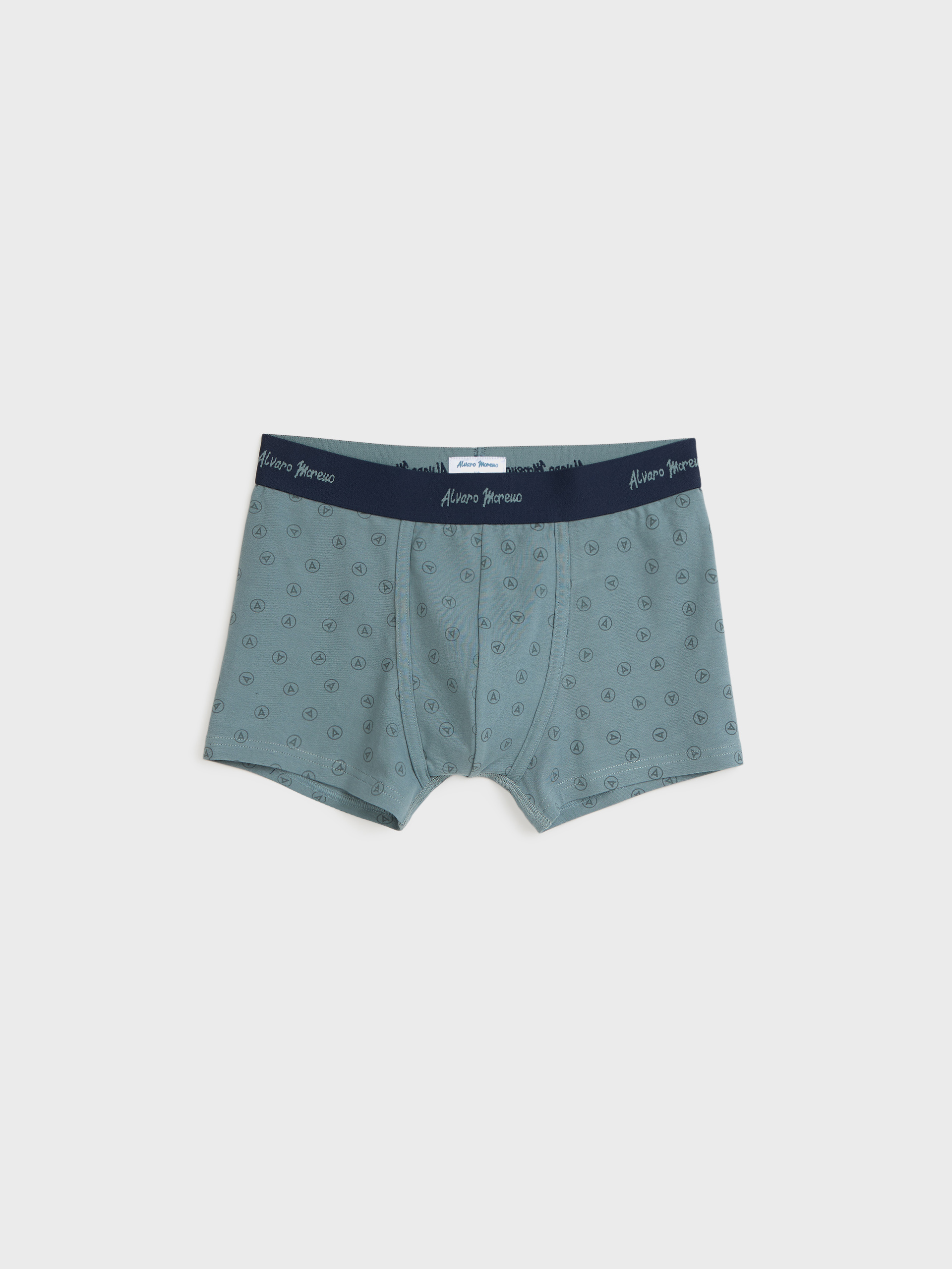 BOXER LETTERS KIDS