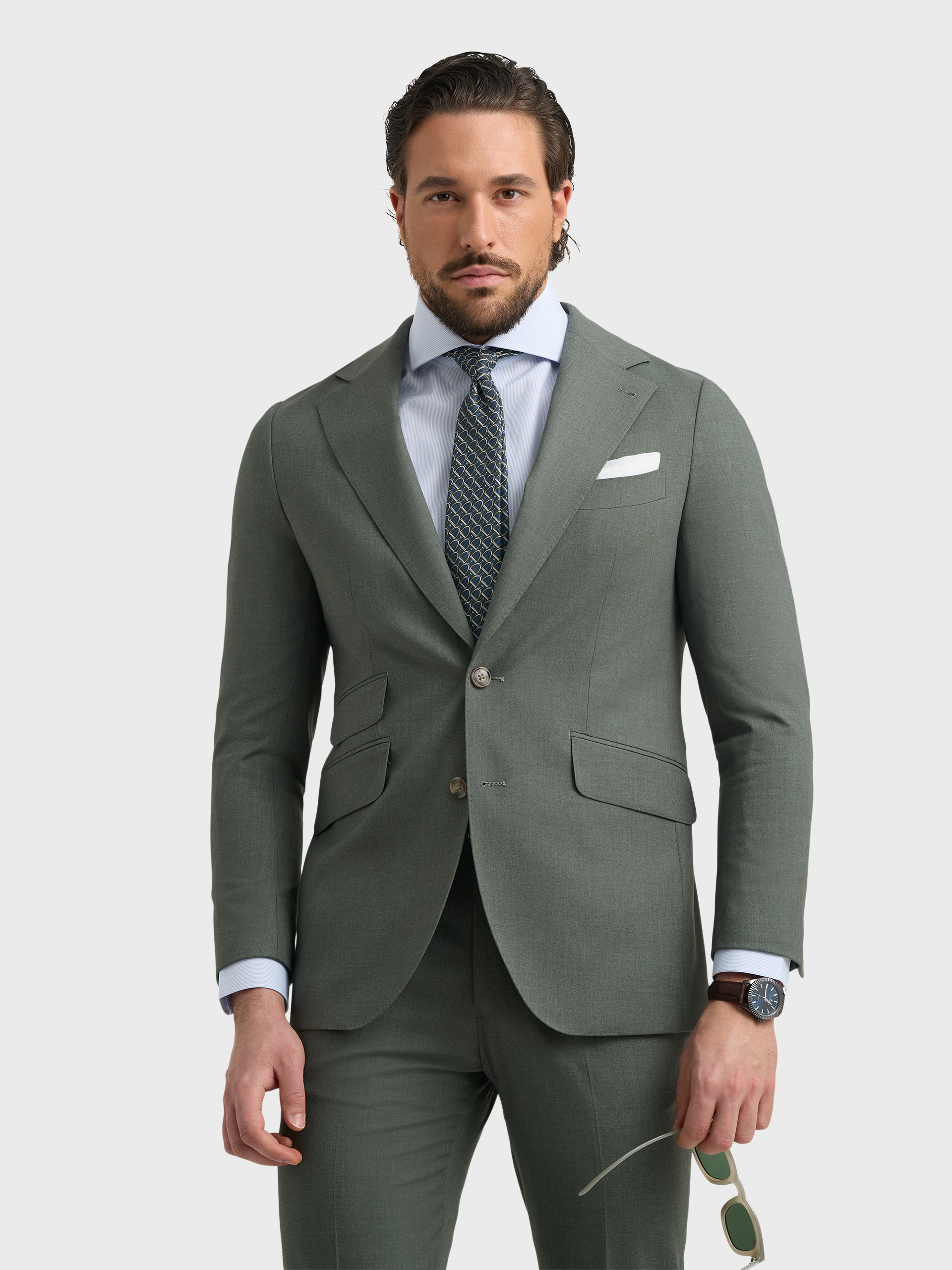 AMERICANA NAPOLI TROPICAL VERDE