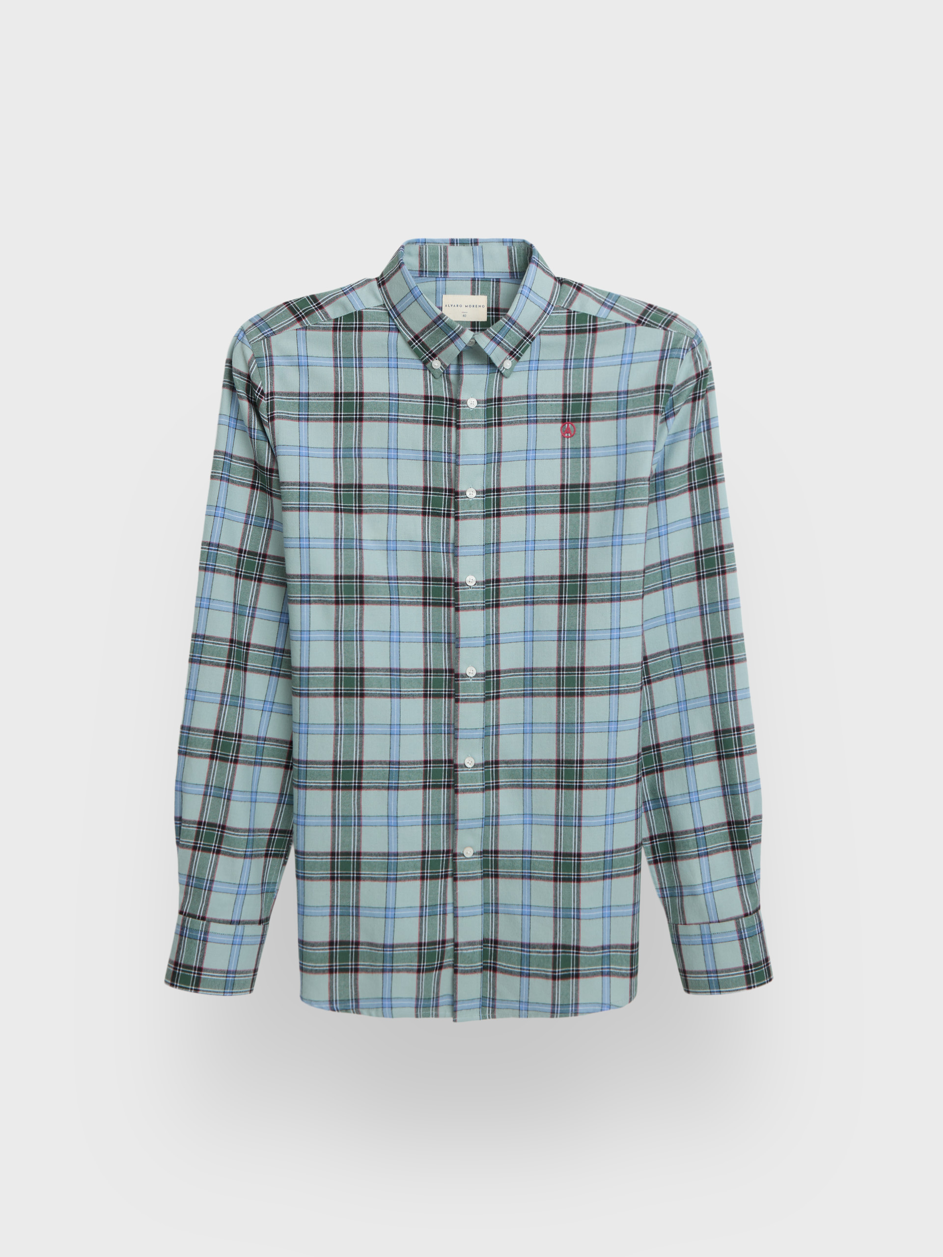 CAMISA TARTAN CHECKS