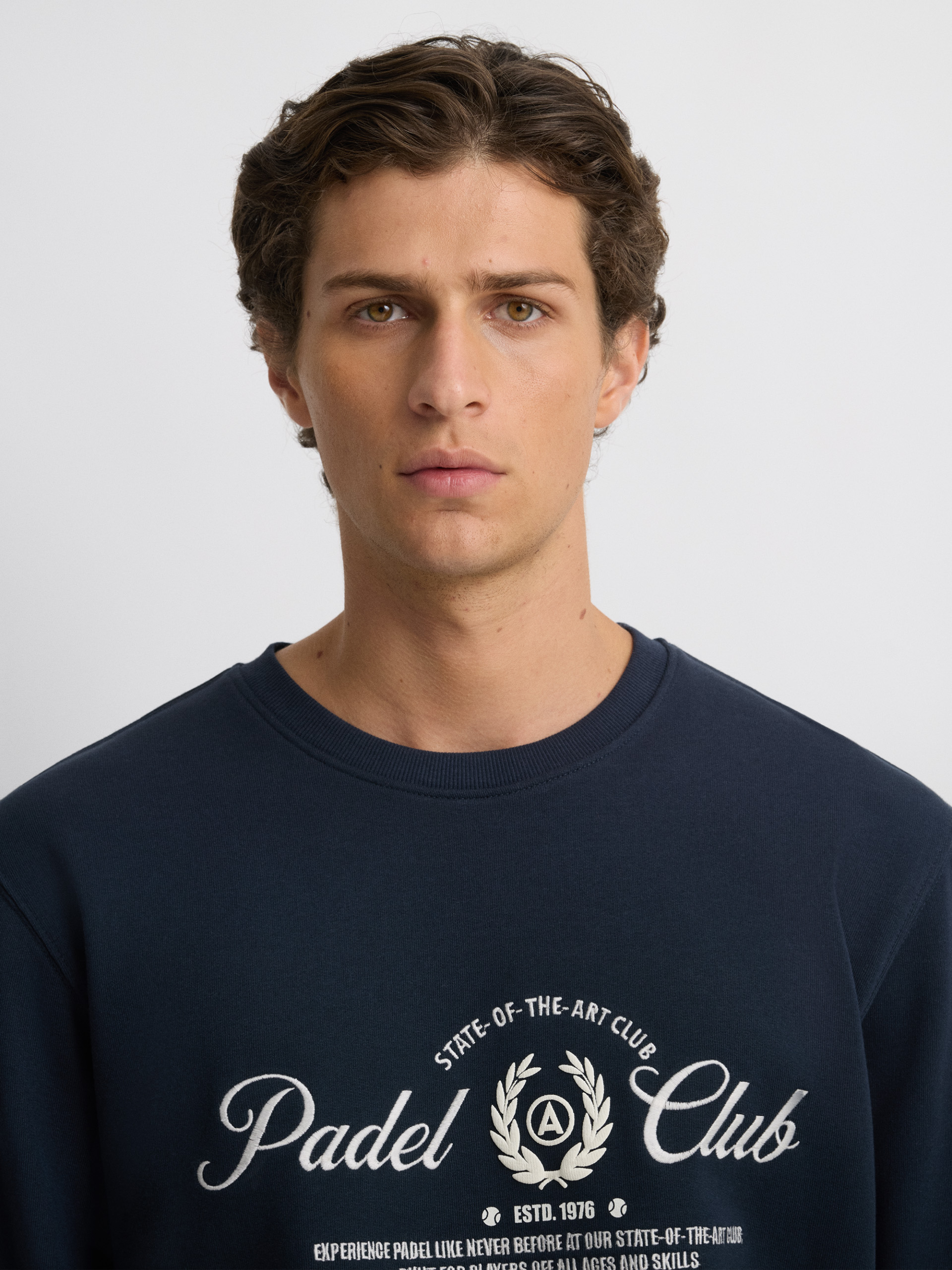 SUDADERA PLAYERS