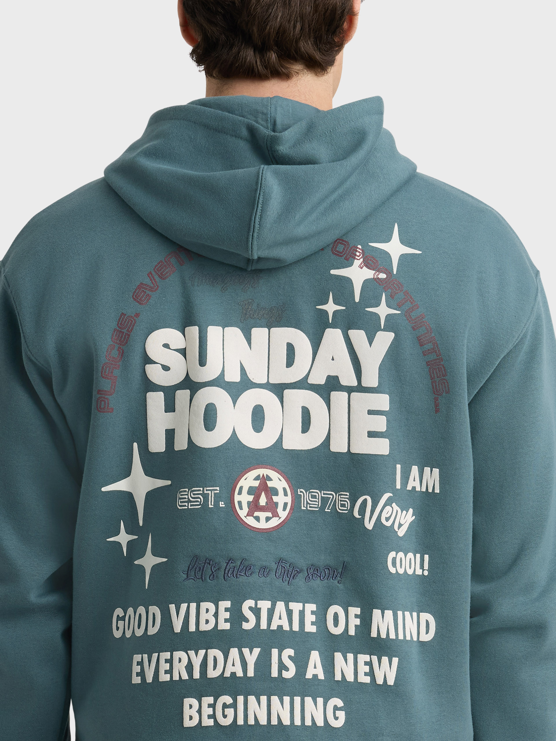 SUDADERA SUNDAY