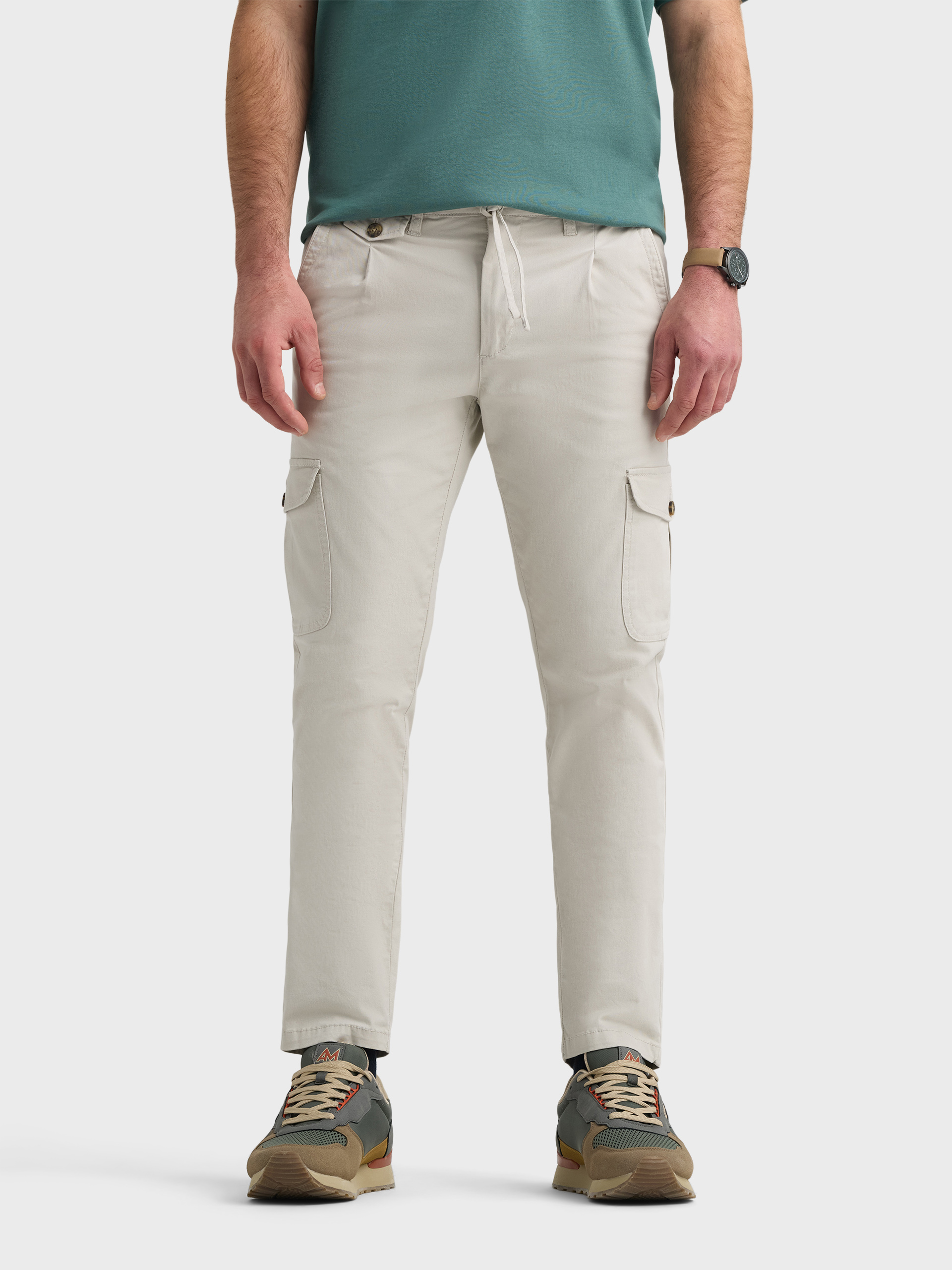 PANTALON VALENT CRUDO