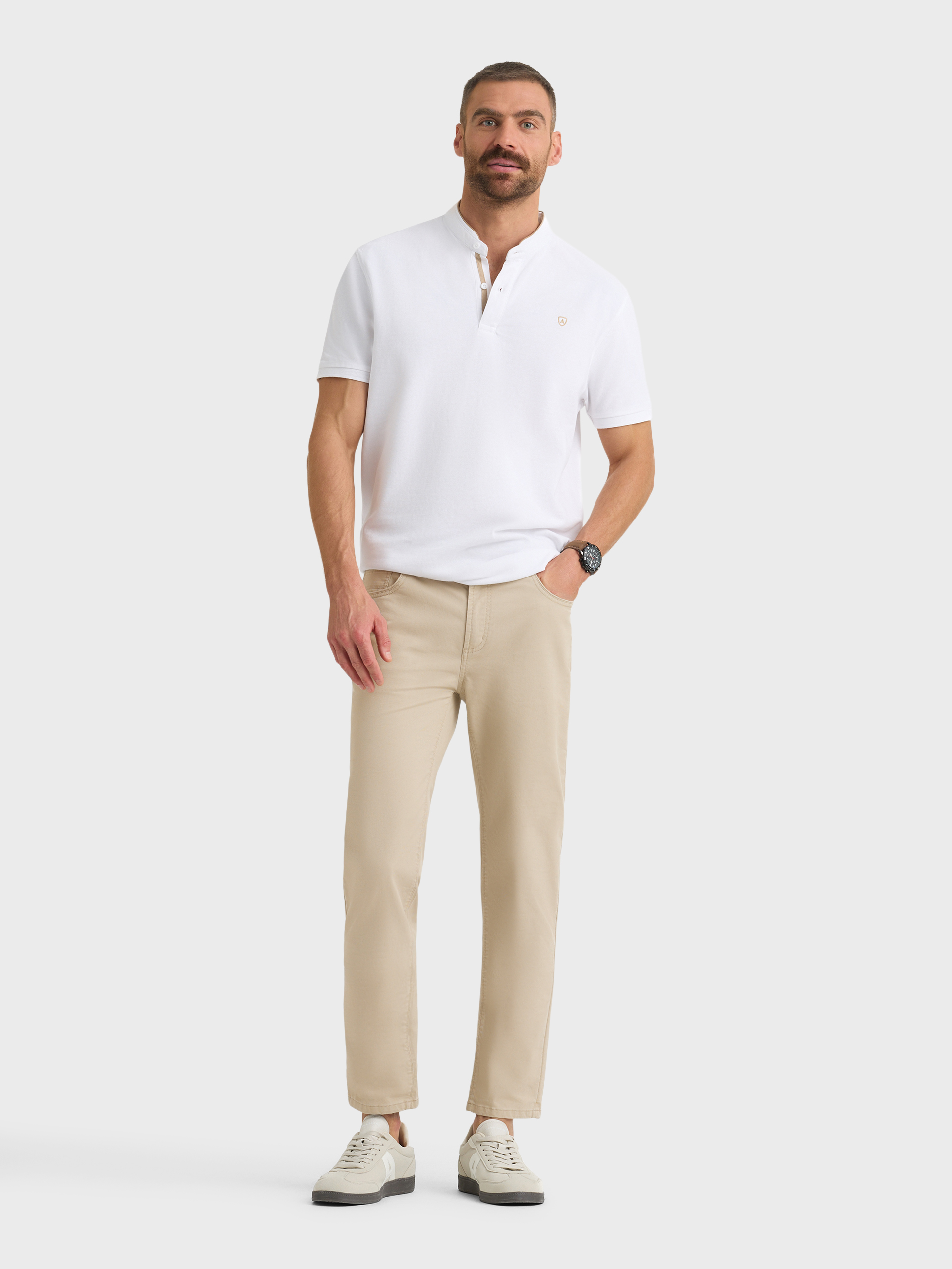 PANTALON DIAGONAL 5P