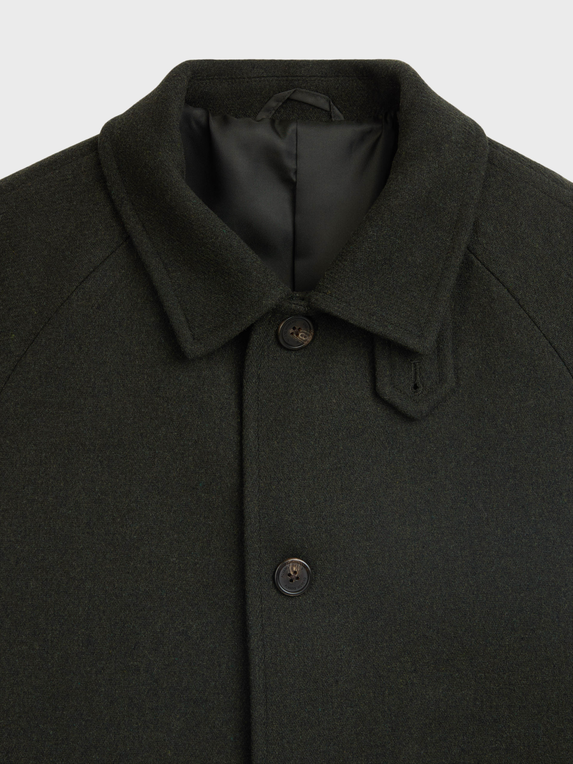 ABRIGO LONDON TWILL