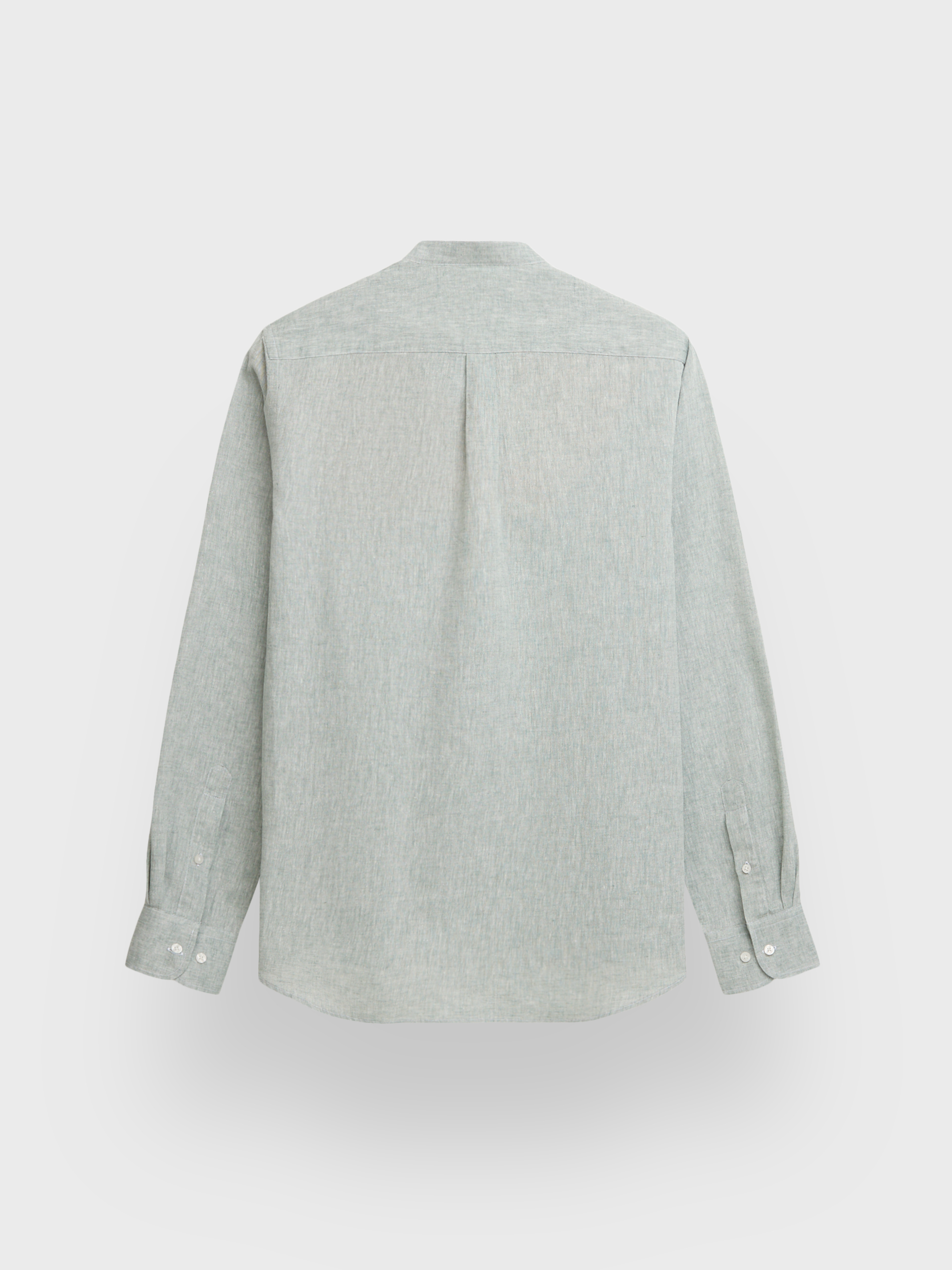 POLERA LINO MAO CONTRASTE