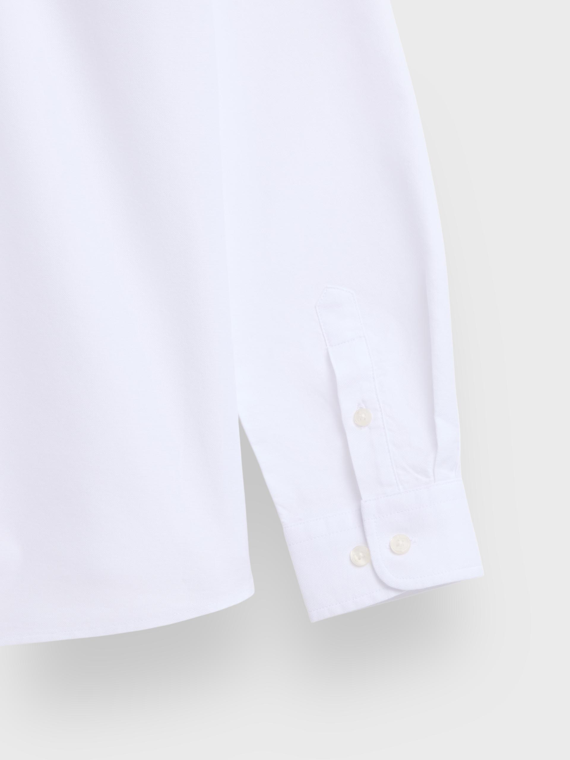 CAMISA OXFORD SOLID KIDS