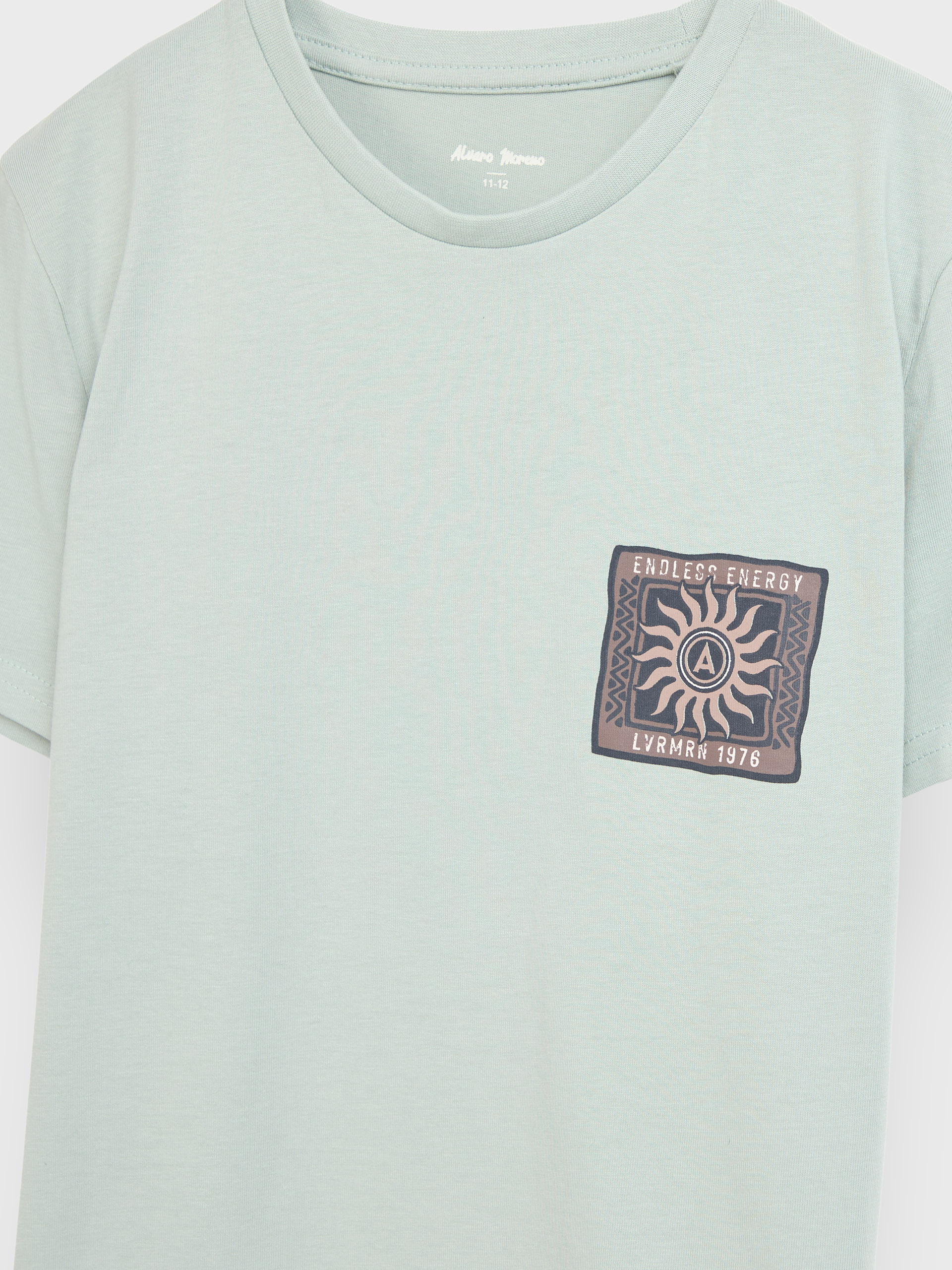 CAMISETA GLOW KIDS