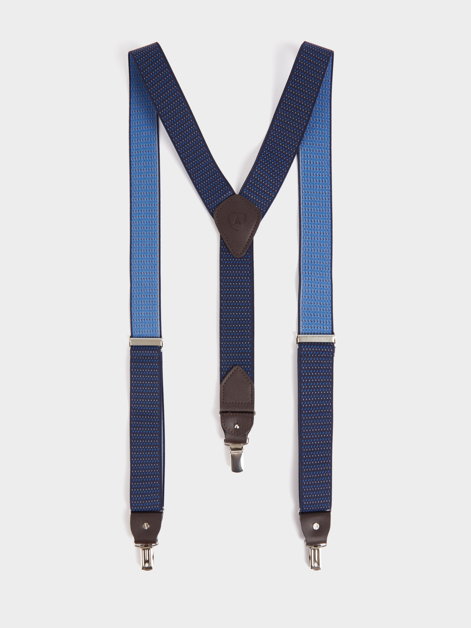 TIRANTES FANCY AZUL MARINO