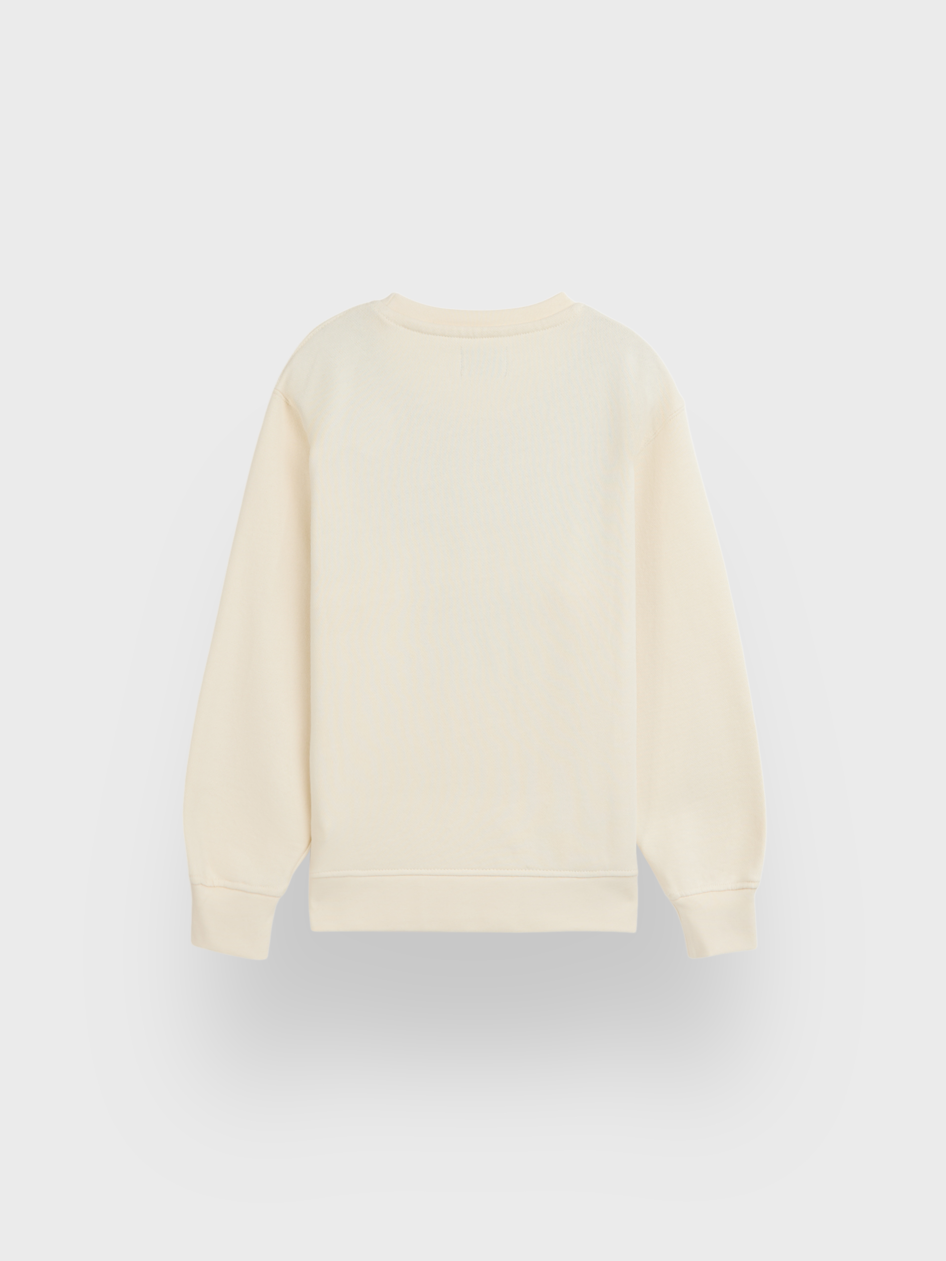 SUDADERA PATCH KIDS