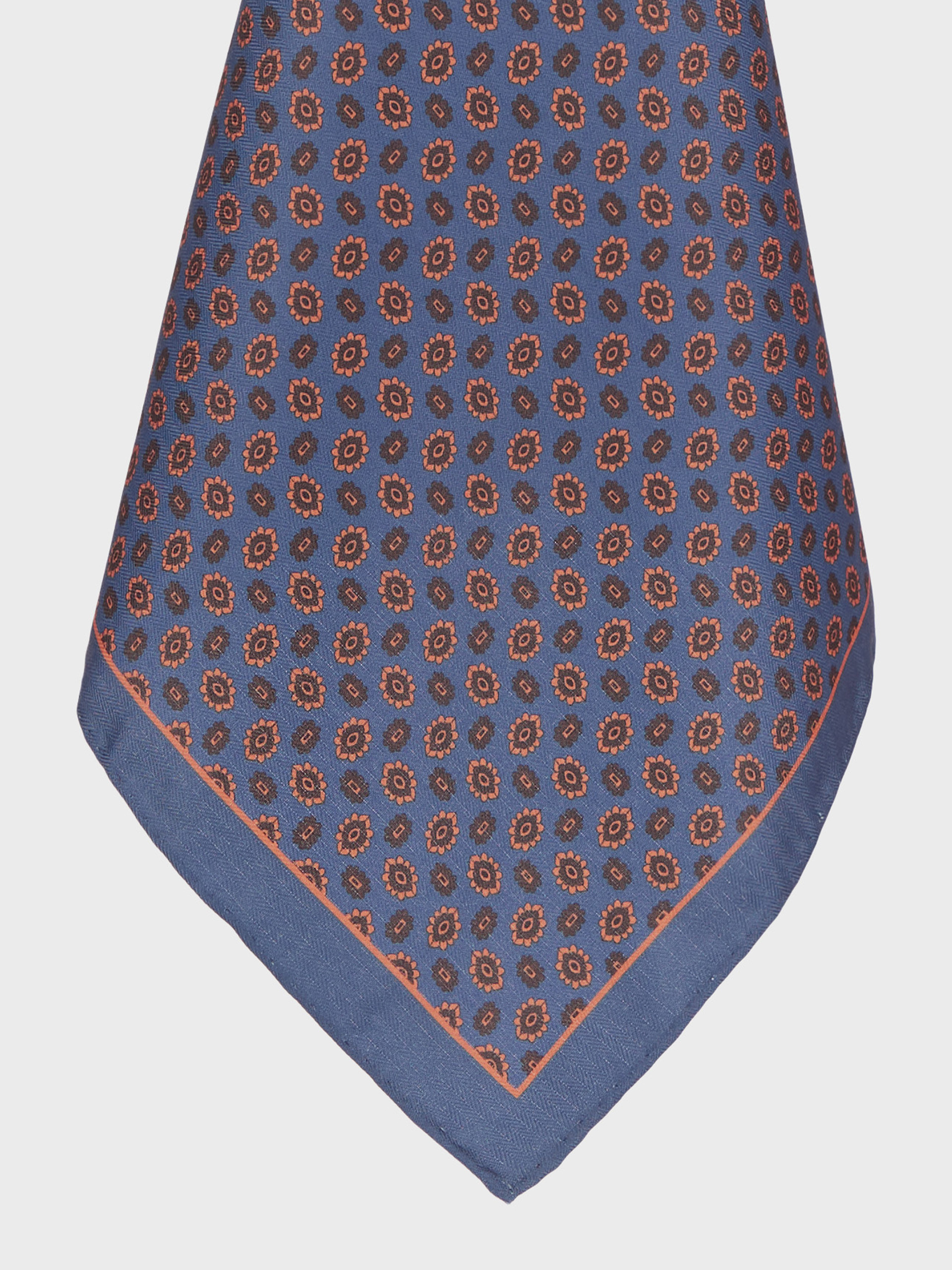 PAÑUELO PRINTED AZUL