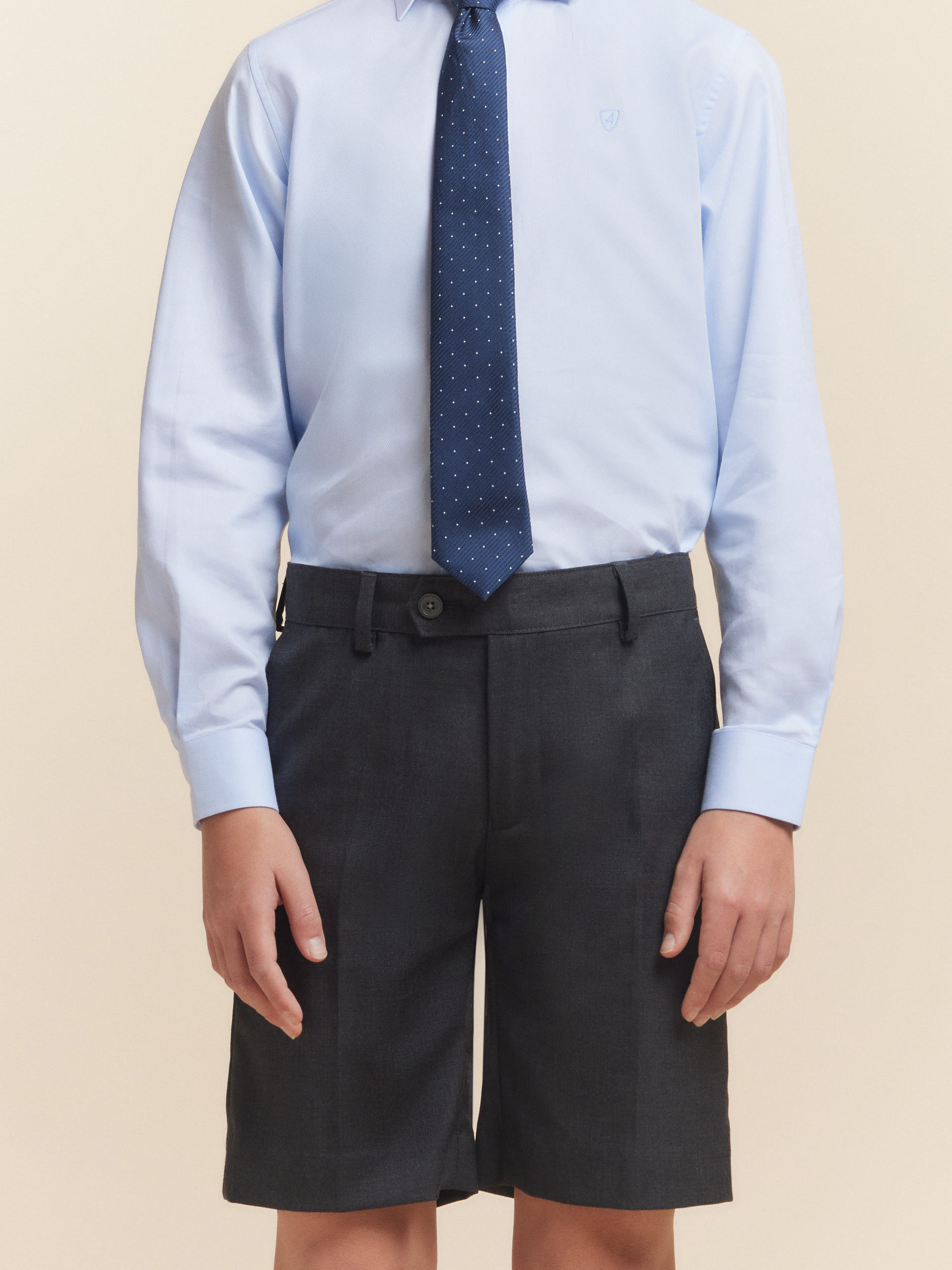 BERMUDA CLASS KIDS GRIS