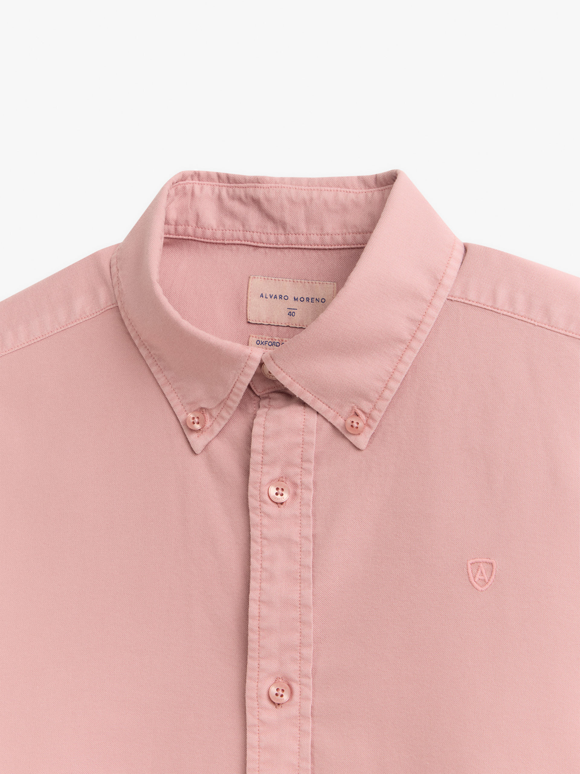CAMISA OXFORD DYE